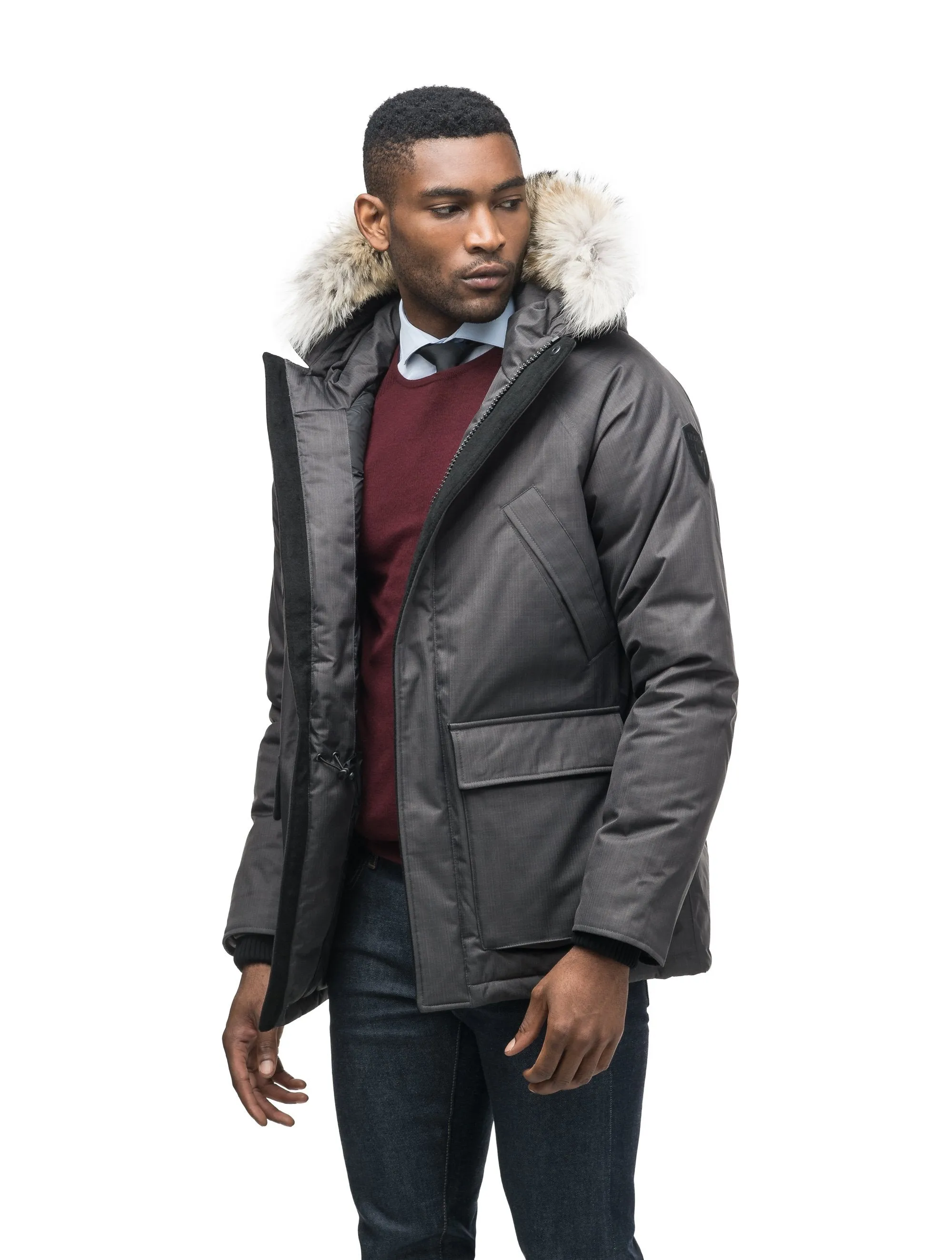 Heritage Men's Parka - NEXT by Nobis