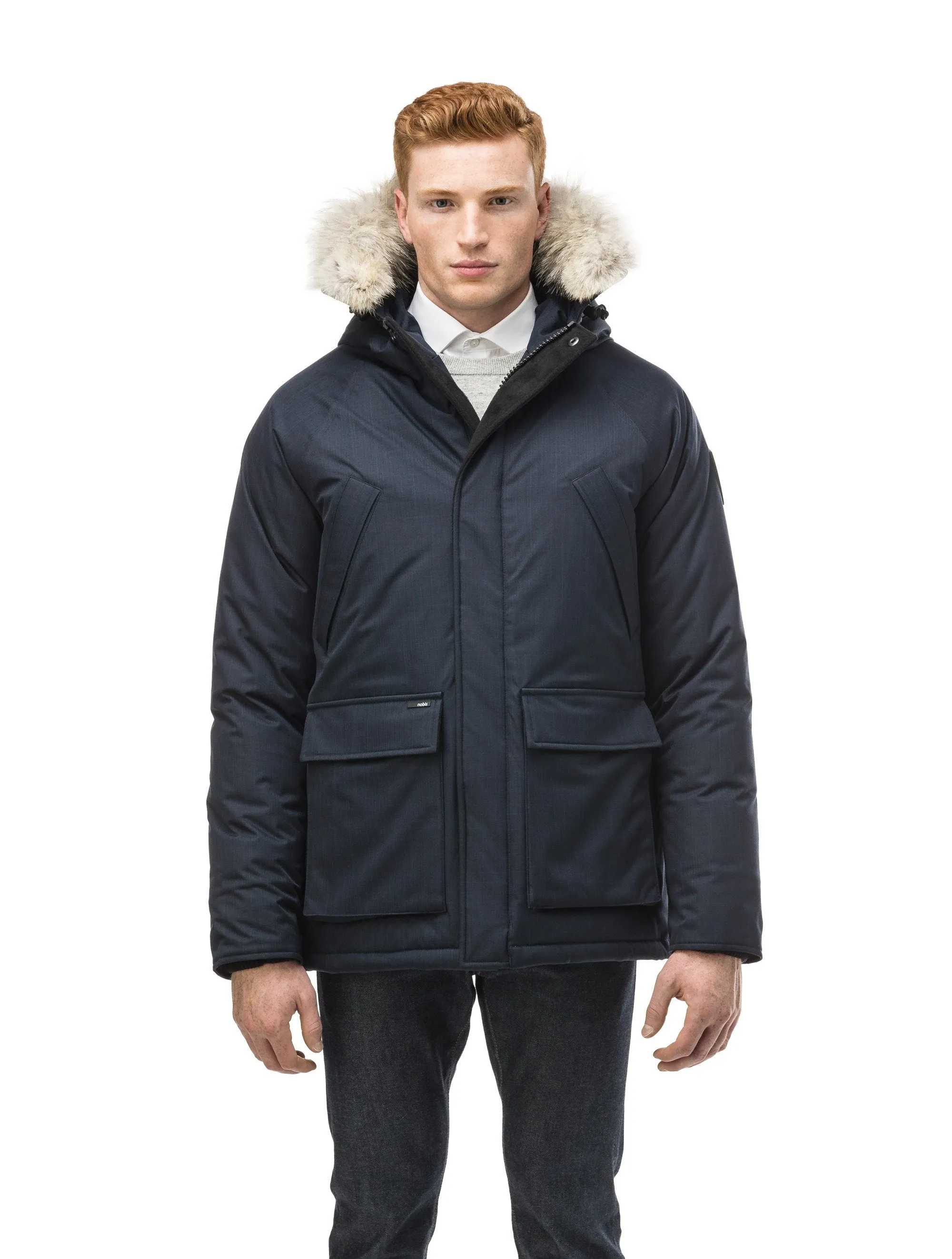 Heritage Men's Parka - NEXT by Nobis