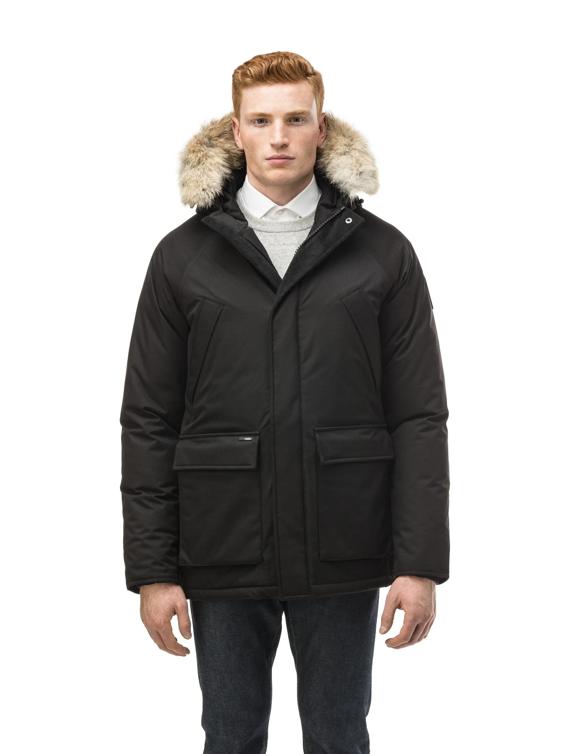 Heritage Men's Parka - NEXT by Nobis