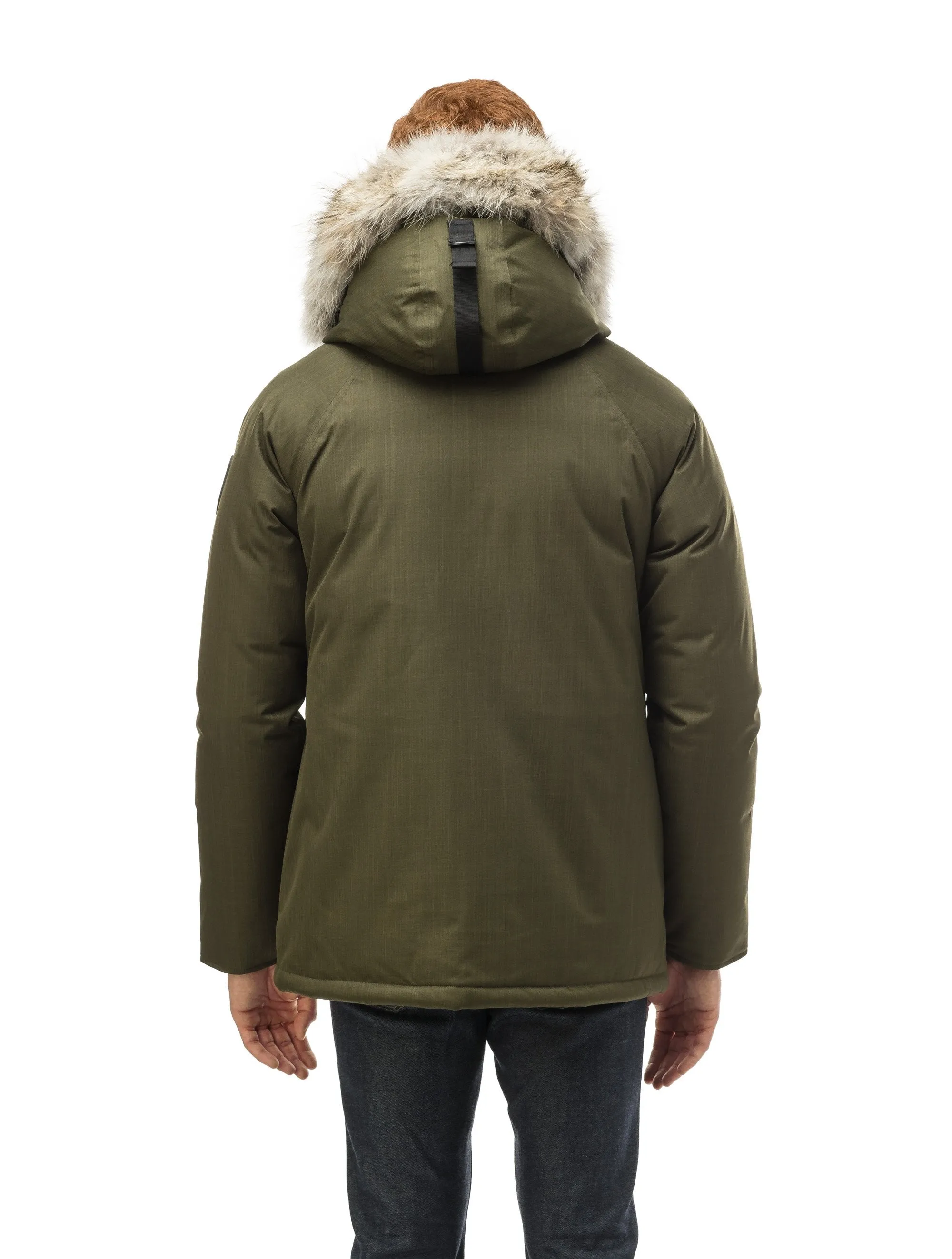 Heritage Men's Parka - NEXT by Nobis