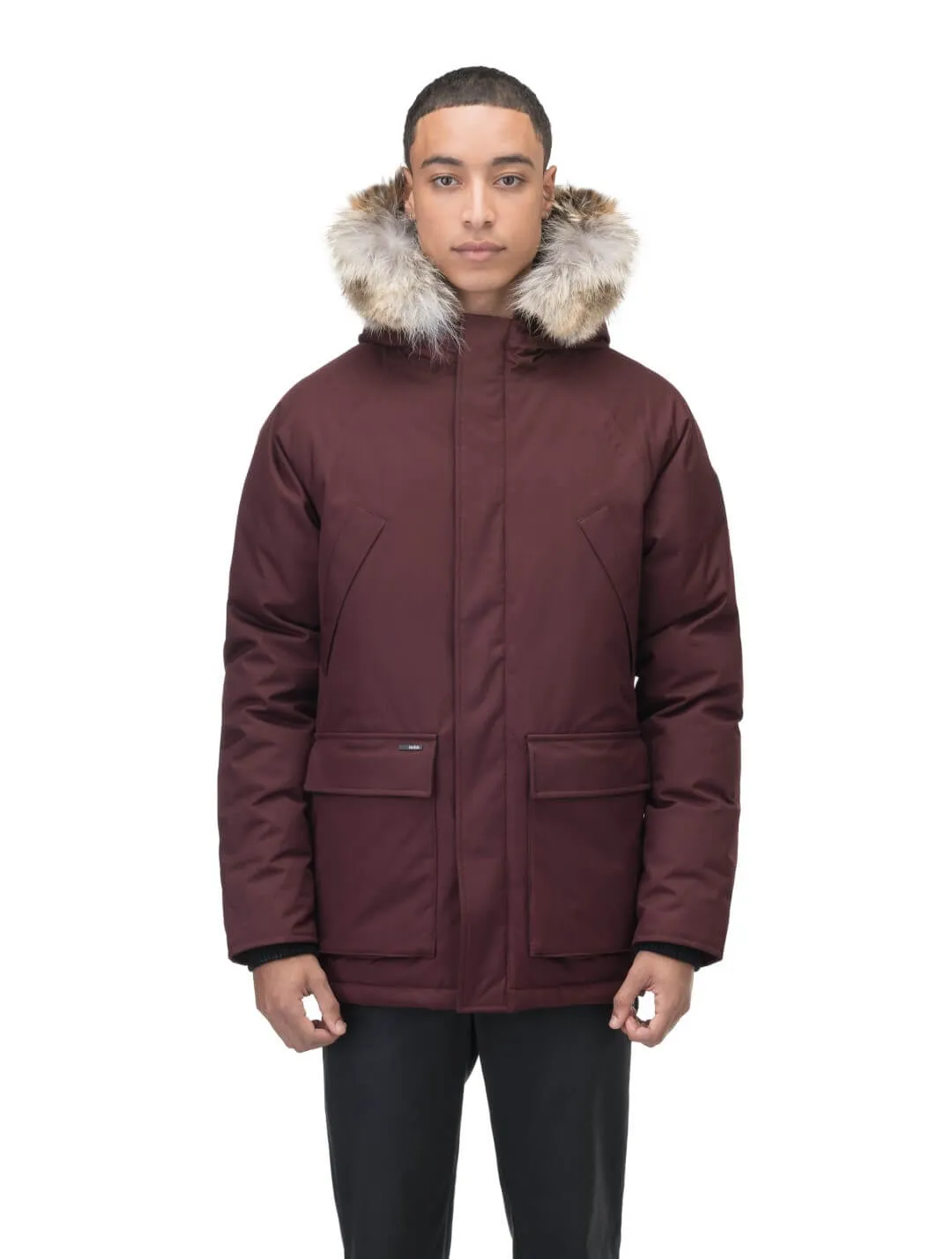 Heritage Men's Parka - NEXT by Nobis