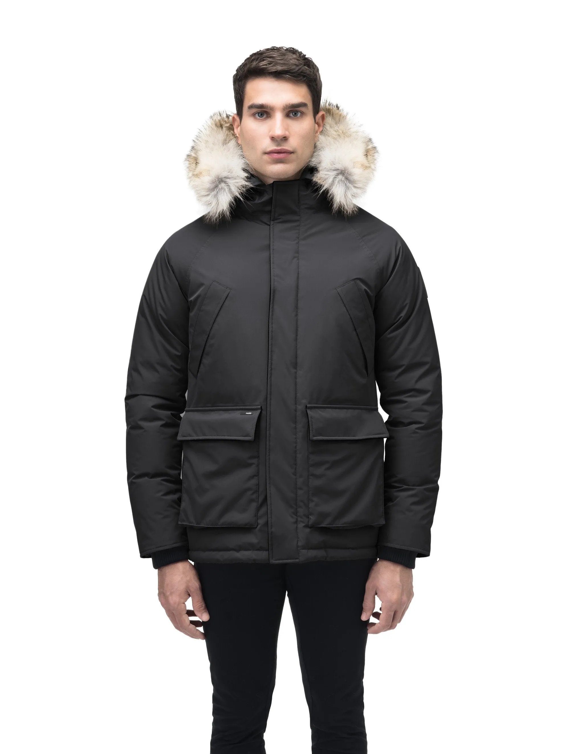 Heritage Men's Parka - NEXT by Nobis