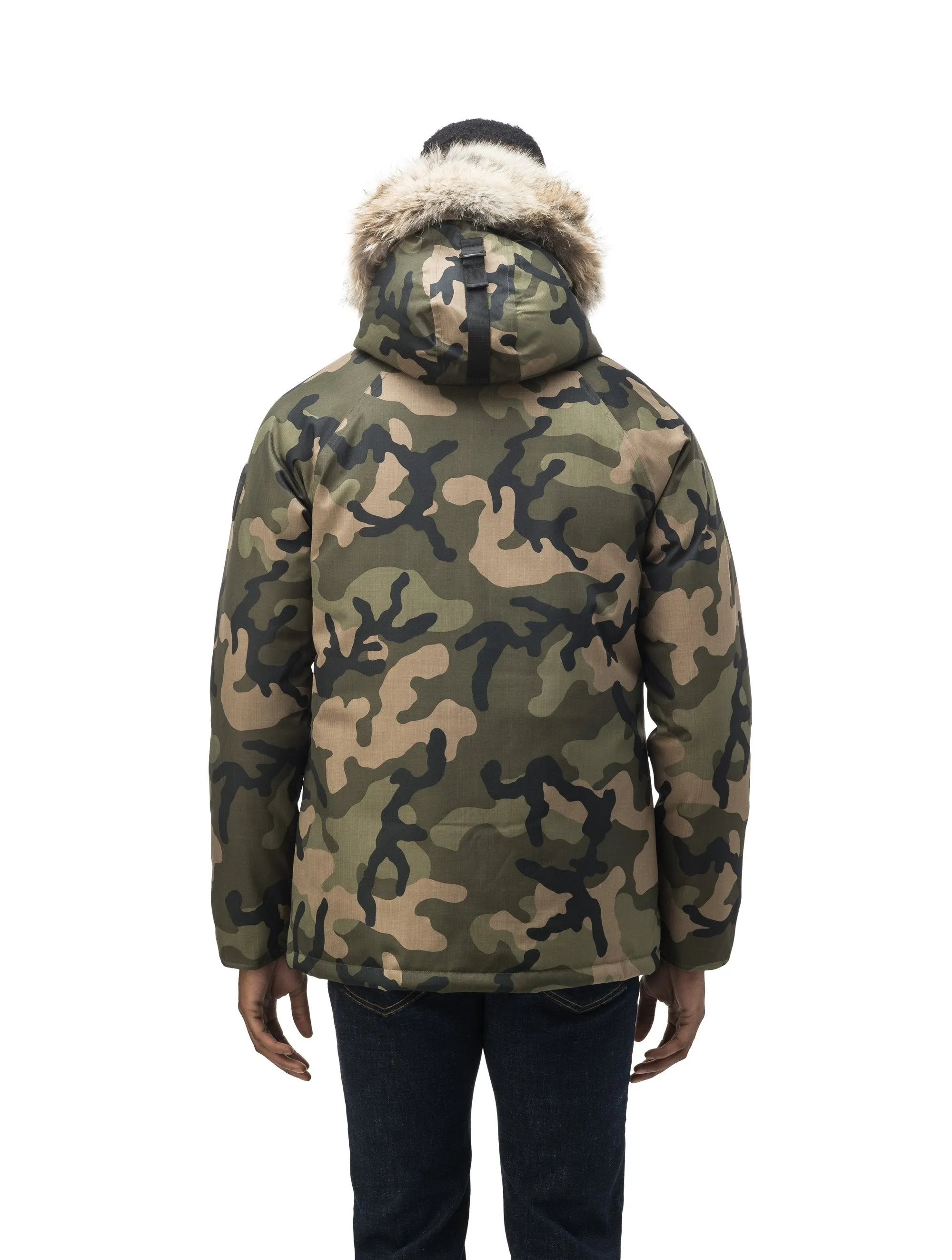 Heritage Men's Parka - NEXT by Nobis