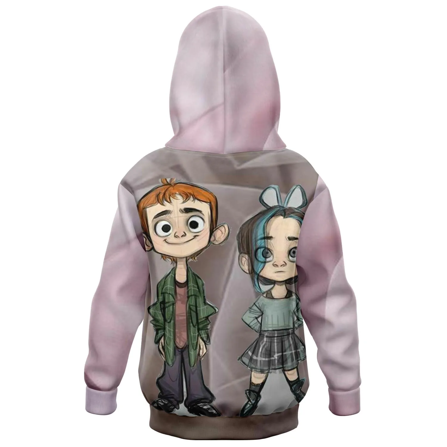 hoodie kid chifon1