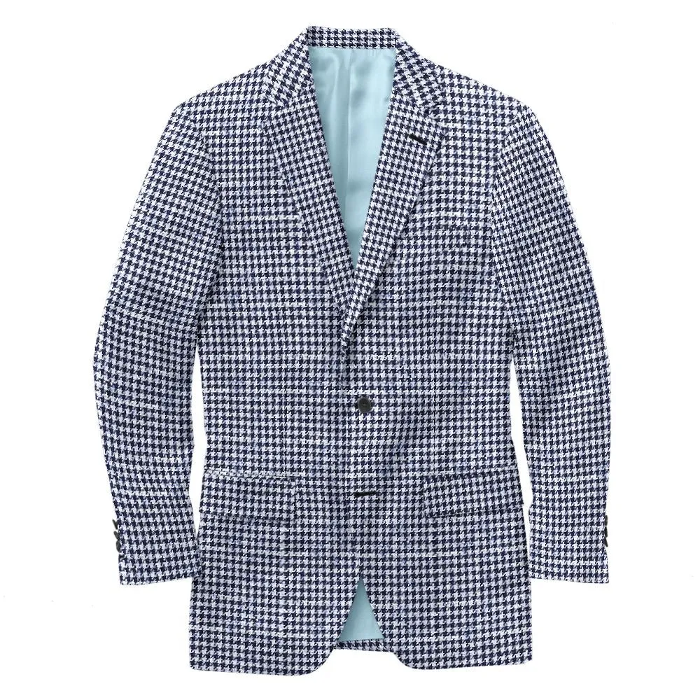 Houndstooth Jacket