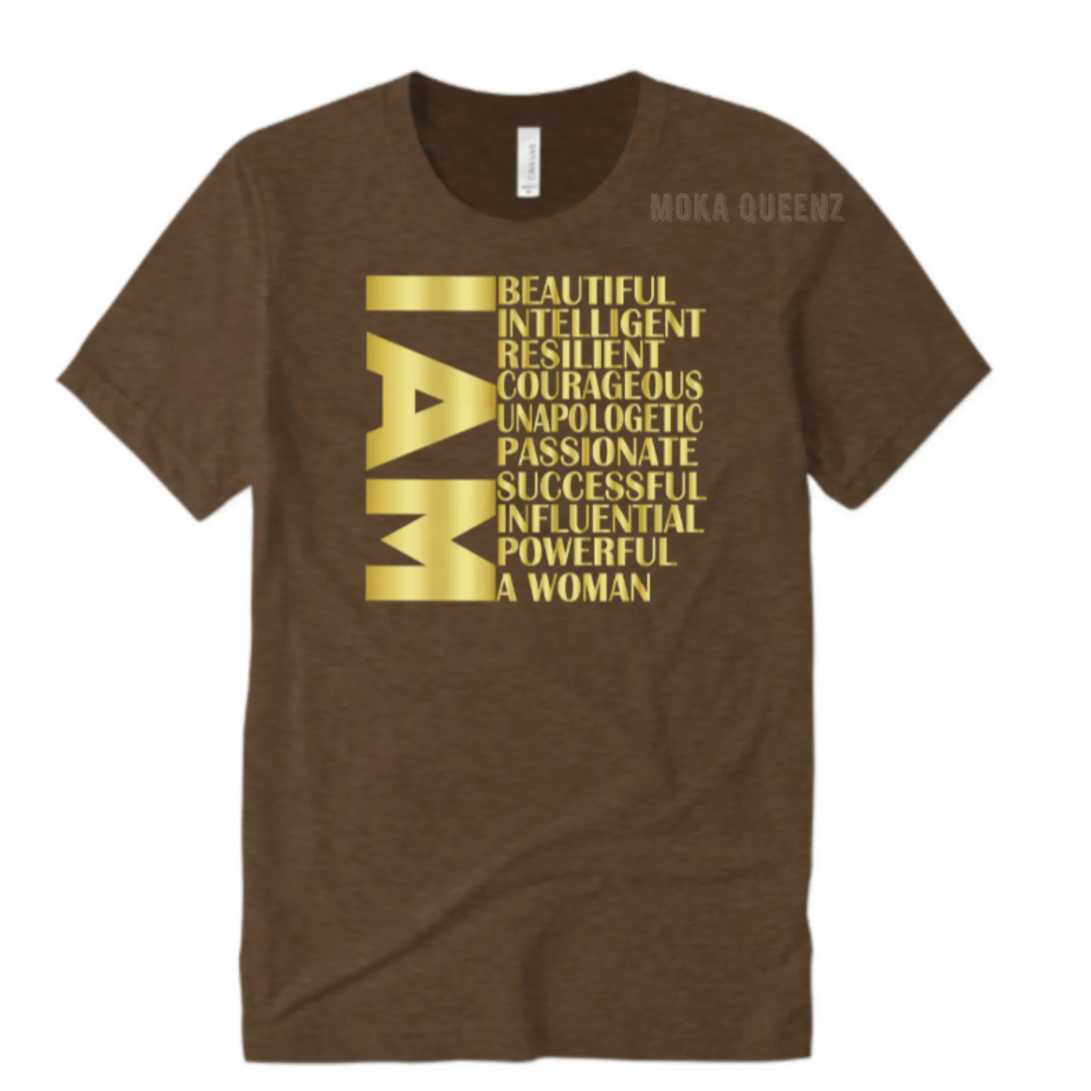 I AM Shirt