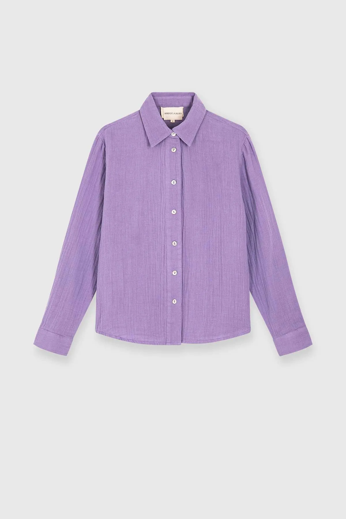 Ikaria Shirt Lilac