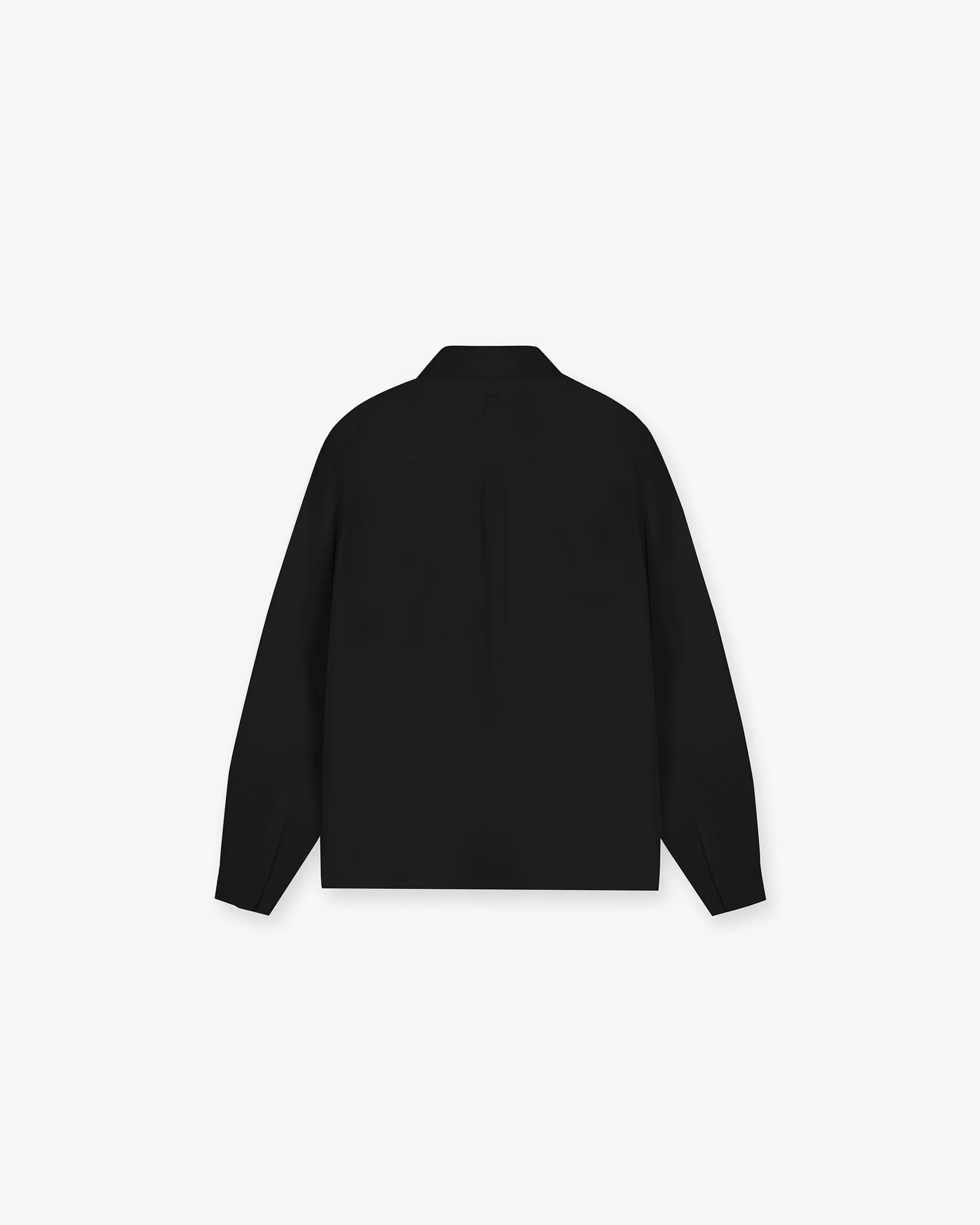 Initial Shirt - Black