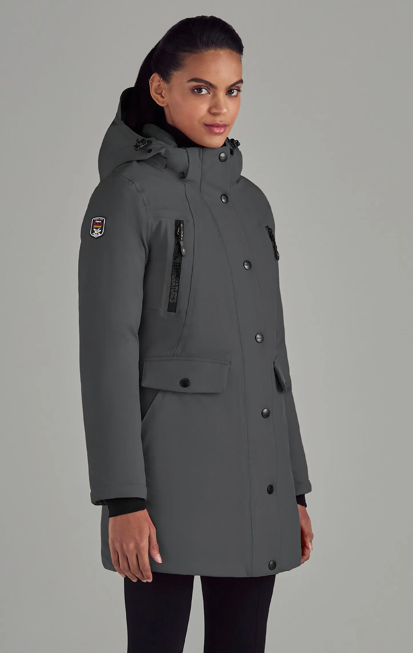 Isberg Women's Waterproof Parka