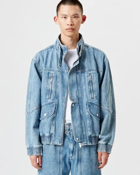 jakito denim jacket