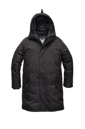 Jasper Men's Long Parka