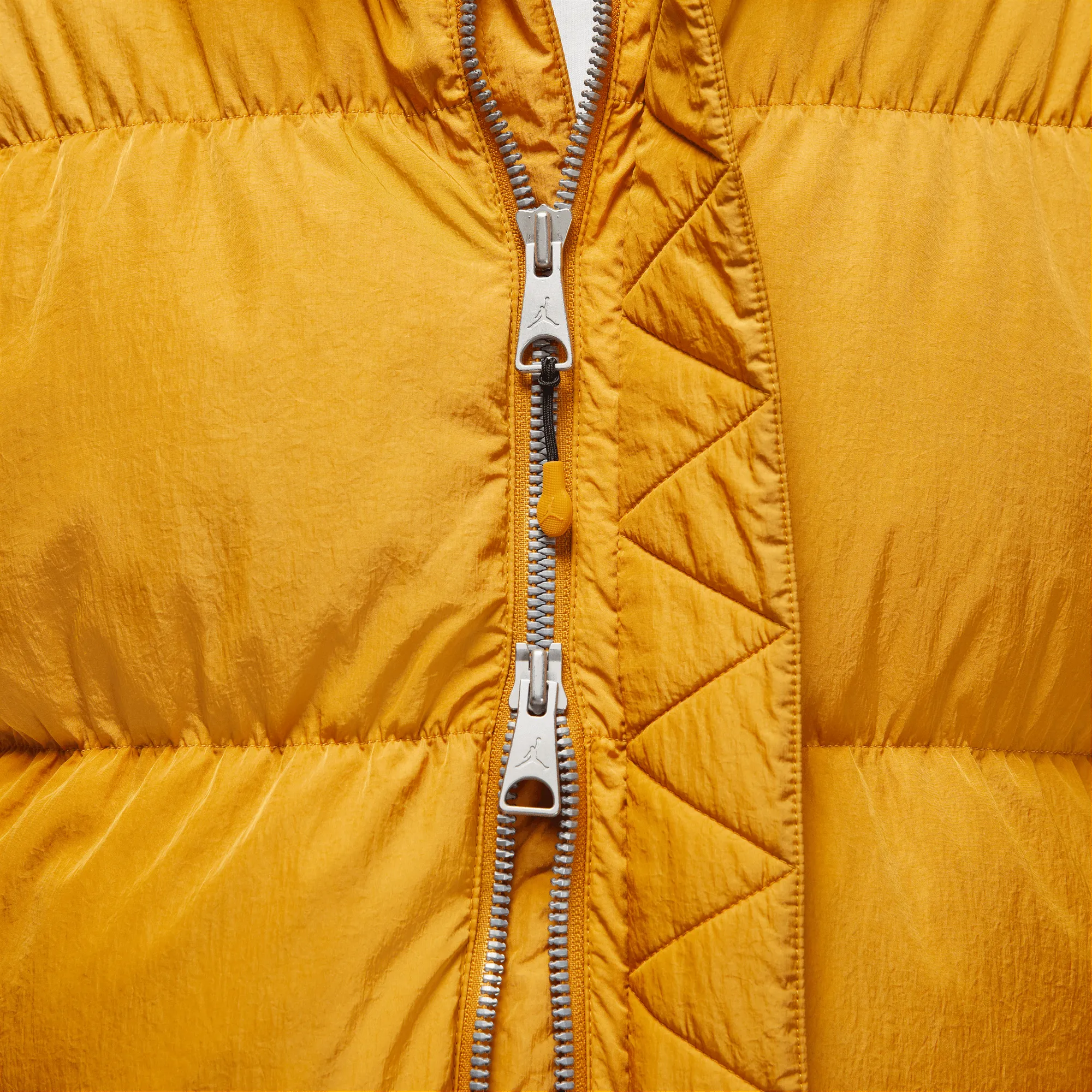 Jordan Essential Statement Parka 'Chutney'