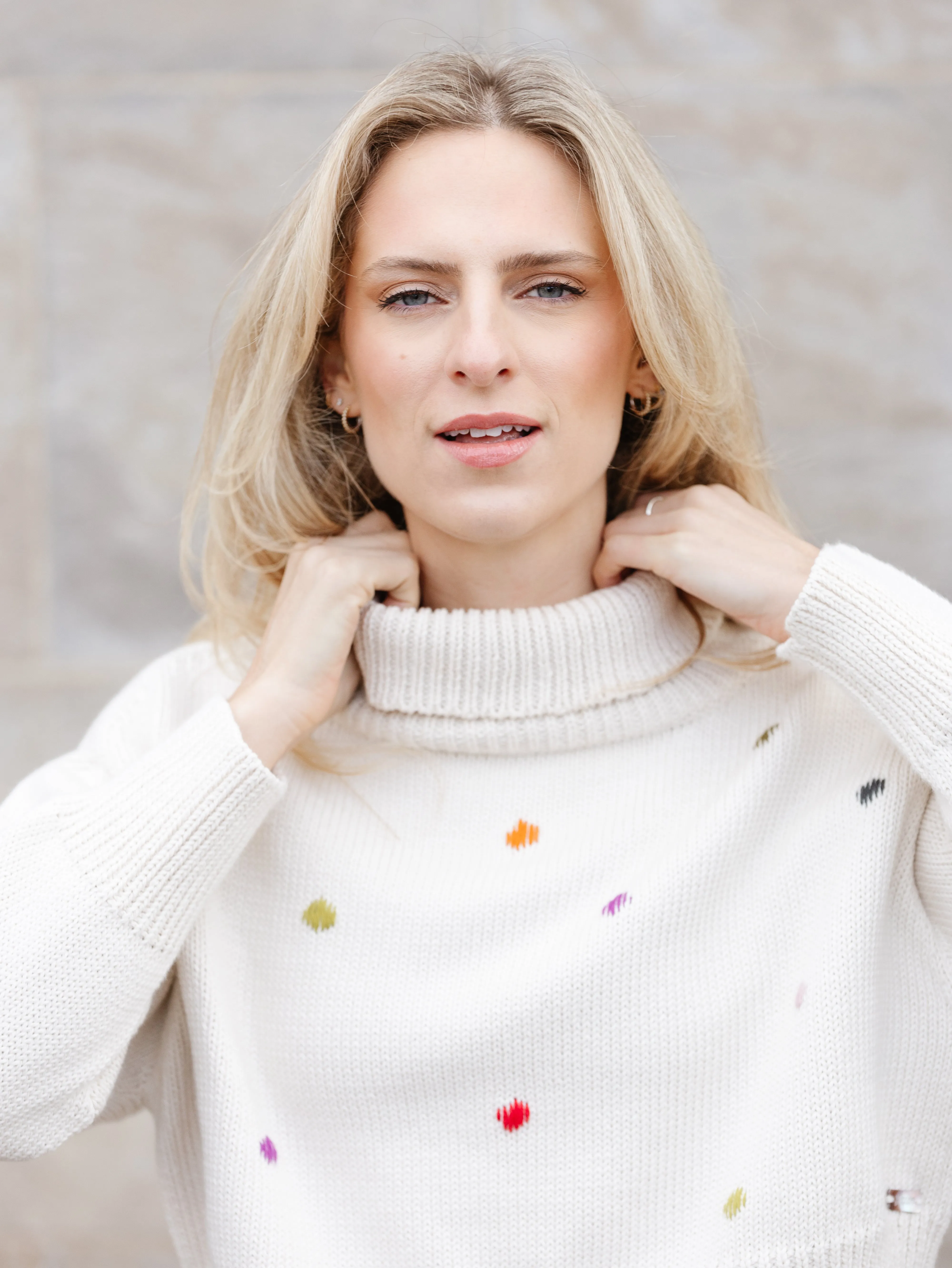 Julieta Pullover