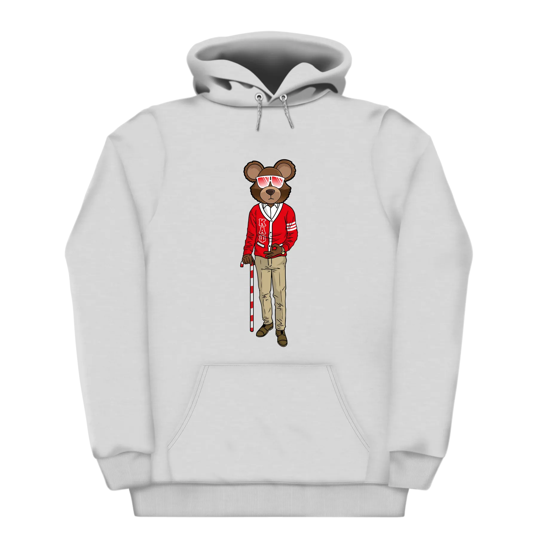 KAPsi Debonair Hoodie