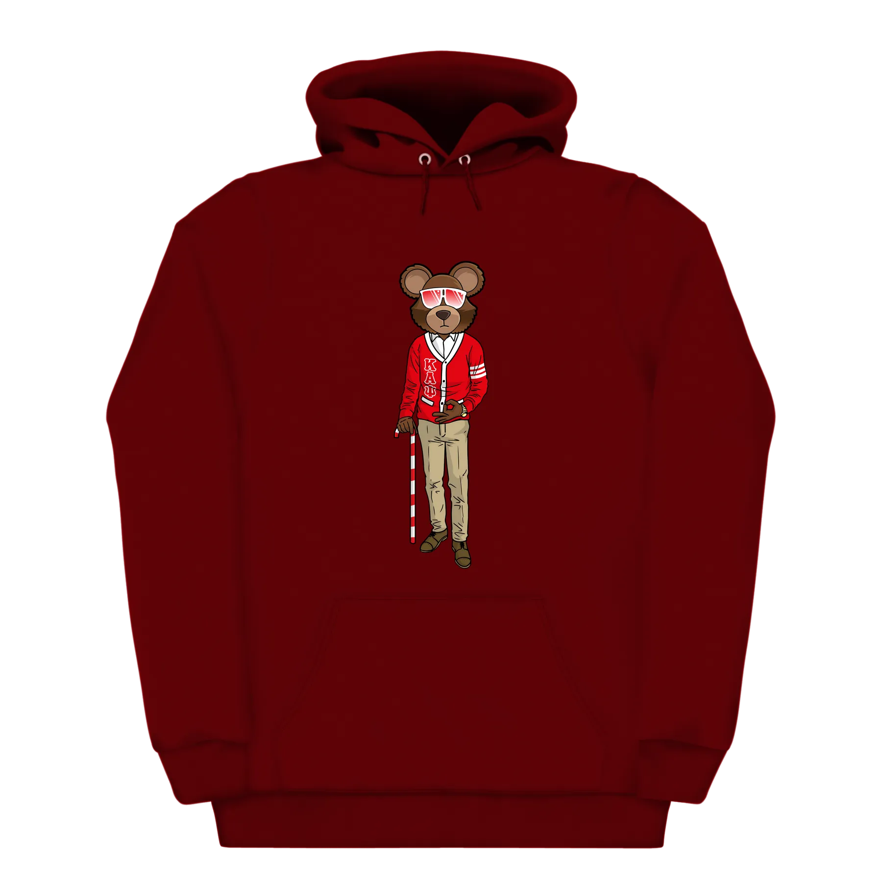 KAPsi Debonair Hoodie