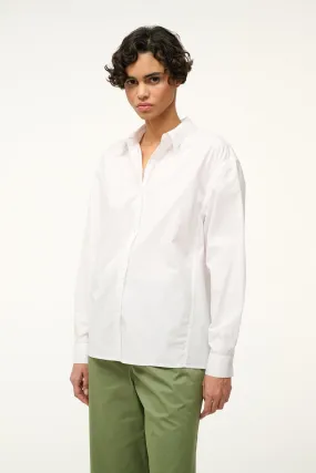 KELLY SHIRT | WHITE