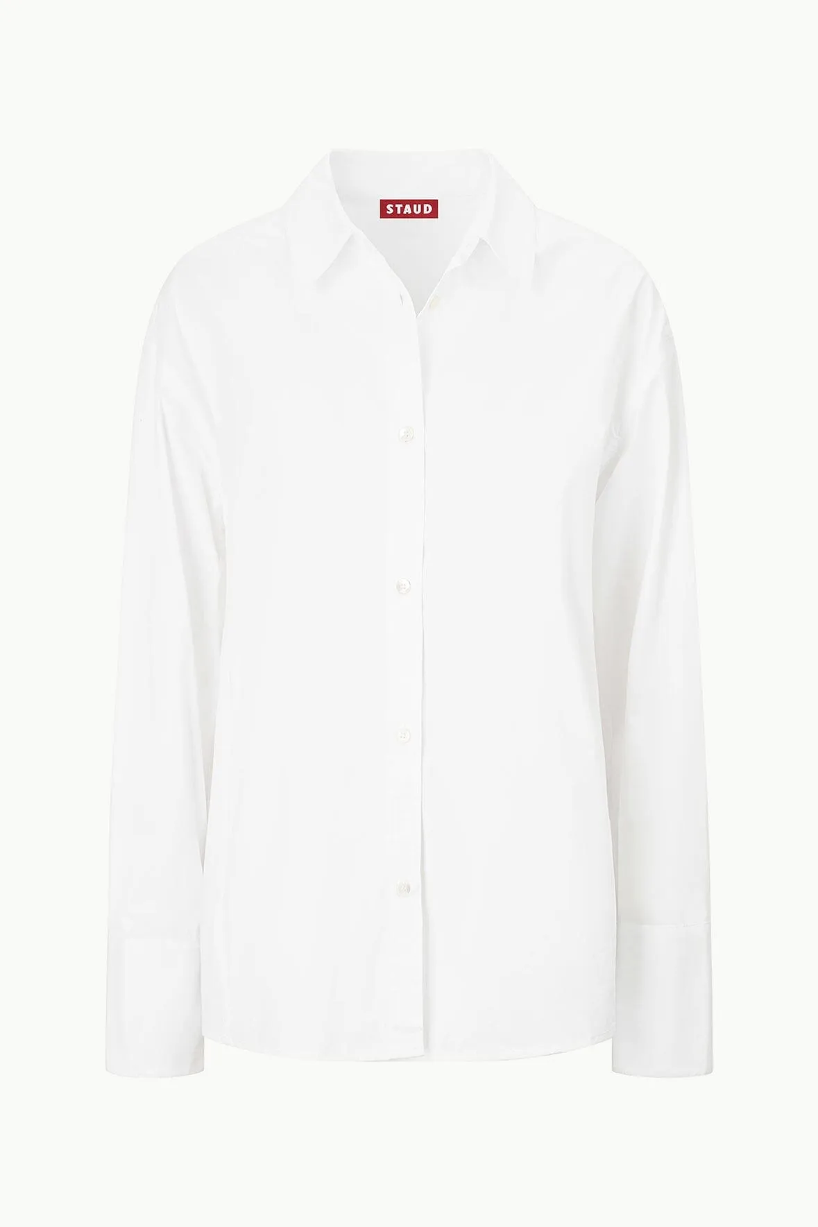 KELLY SHIRT | WHITE