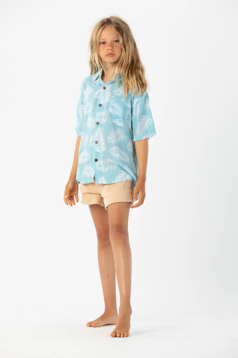 Kids Aloha Shirt