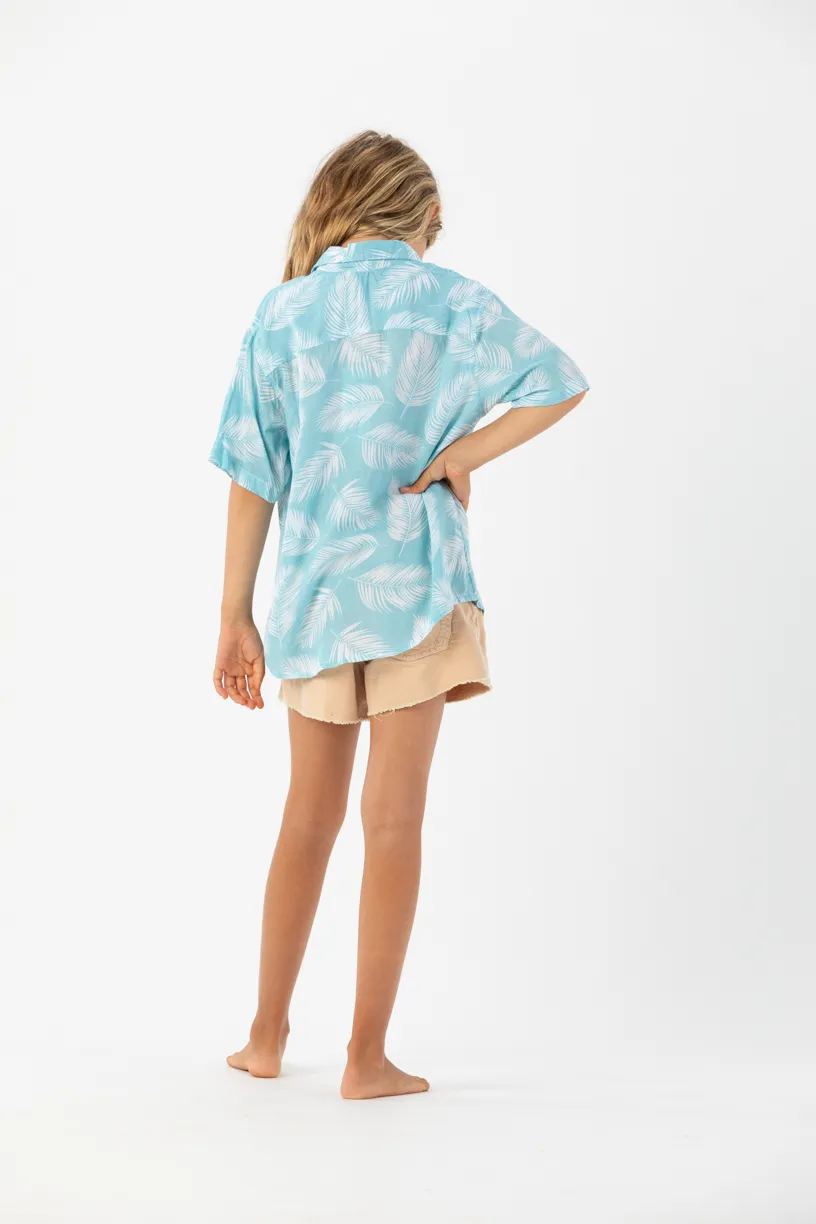 Kids Aloha Shirt