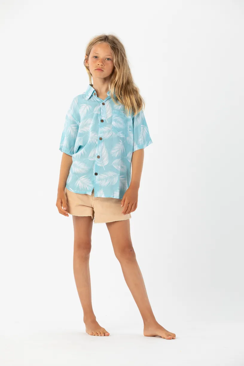 Kids Aloha Shirt