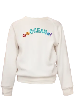 Kid's emOCEANal Classic Crew Pullover