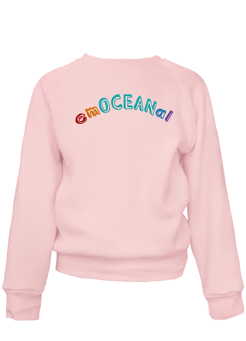 Kid's emOCEANal Classic Crew Pullover