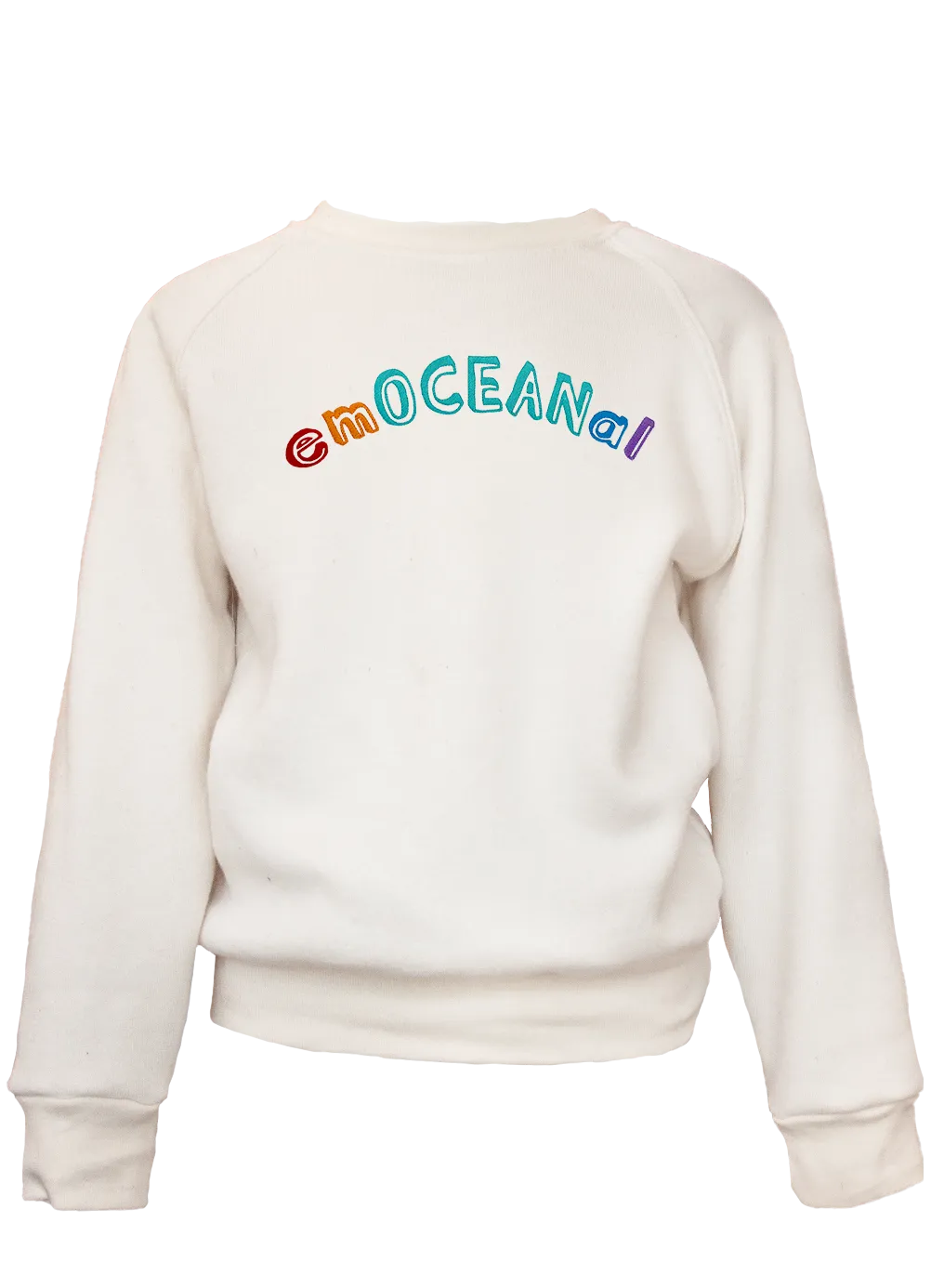 Kid's emOCEANal Classic Crew Pullover