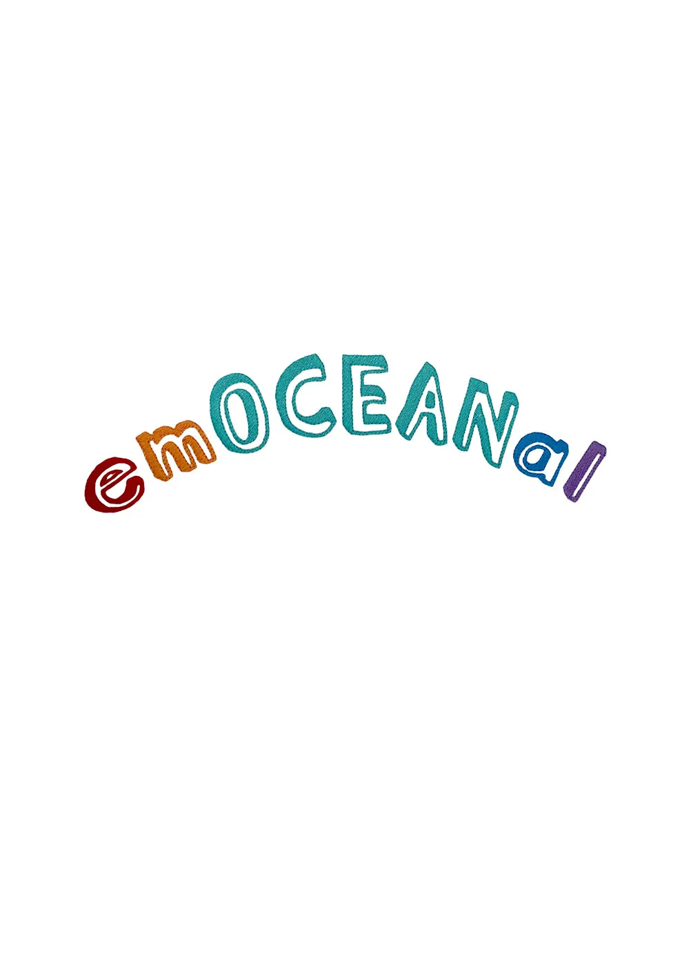 Kid's emOCEANal Classic Crew Pullover