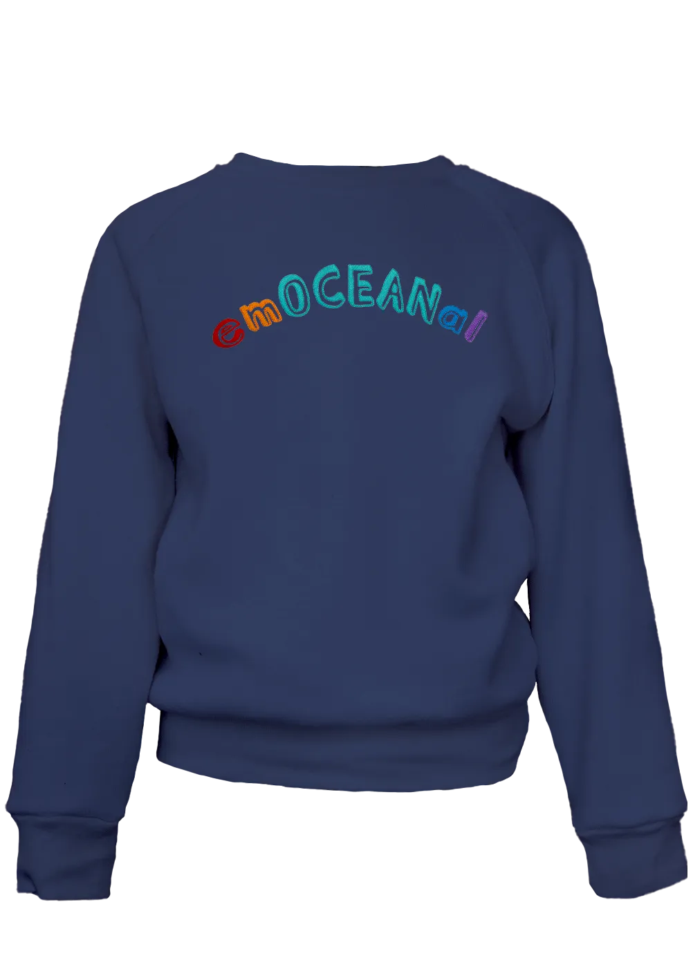 Kid's emOCEANal Classic Crew Pullover