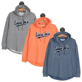 LADIES DREAM FLEECE PULLOVER - LDFPH