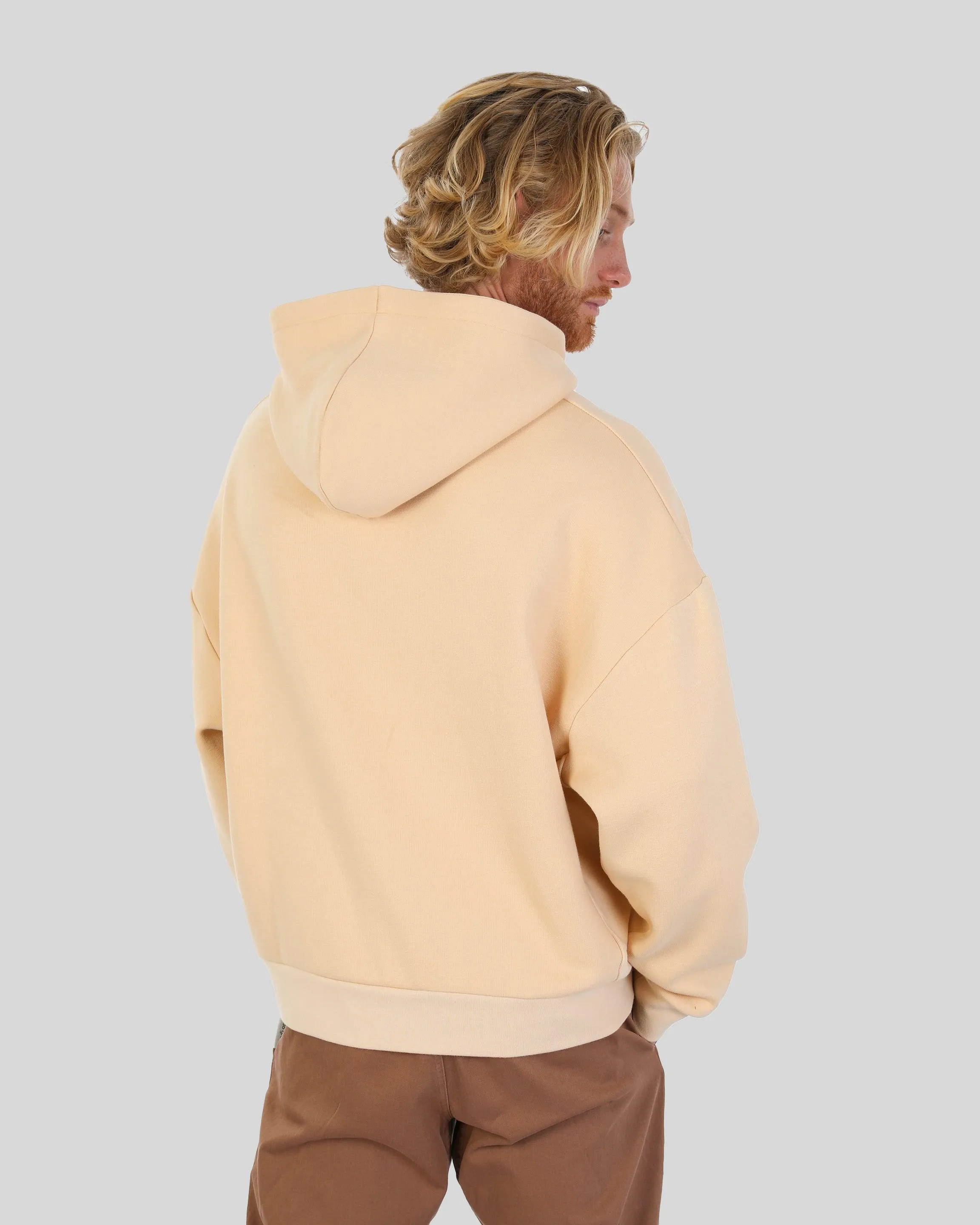 Layback Hoodie Oversized