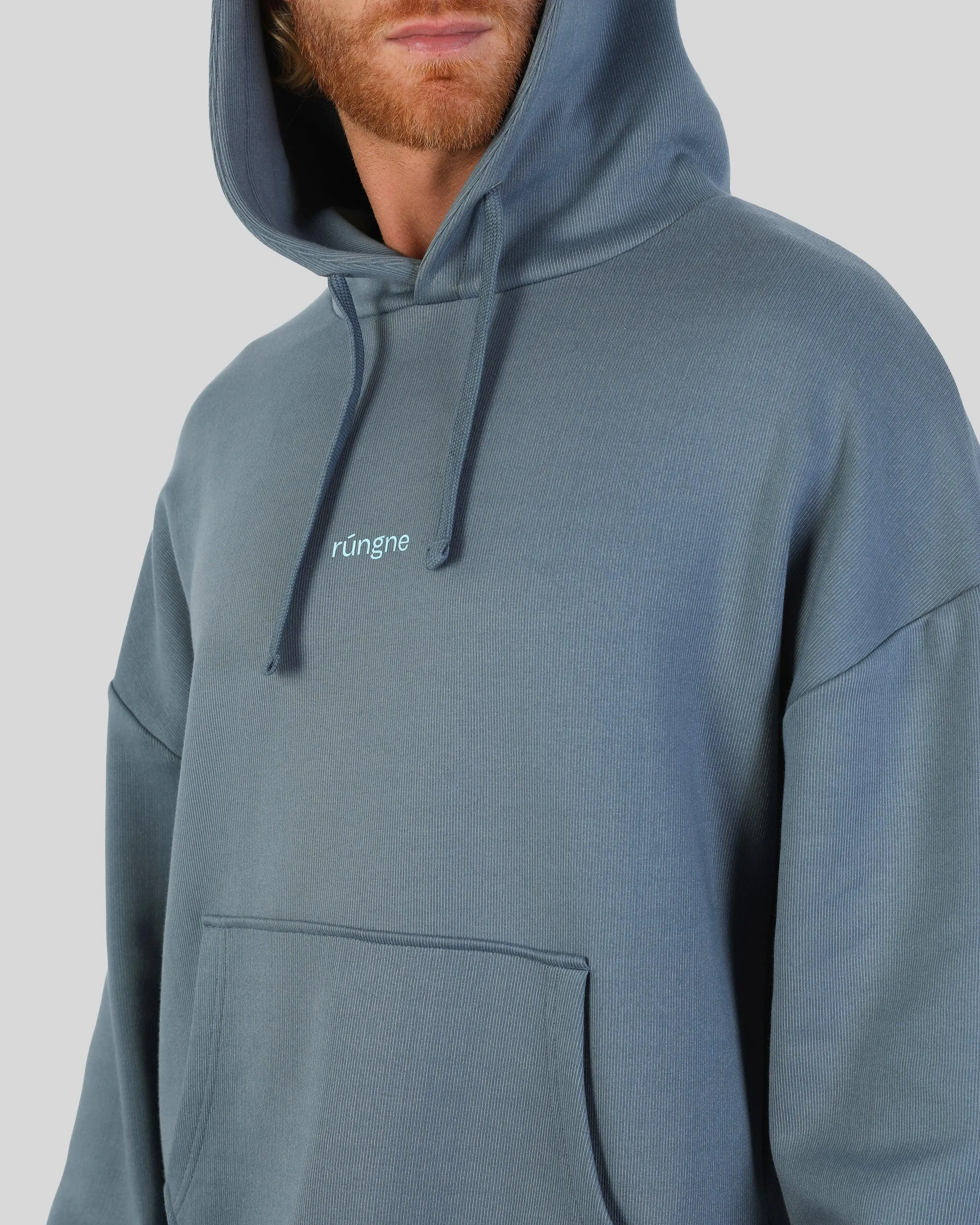 Layback Hoodie Oversized