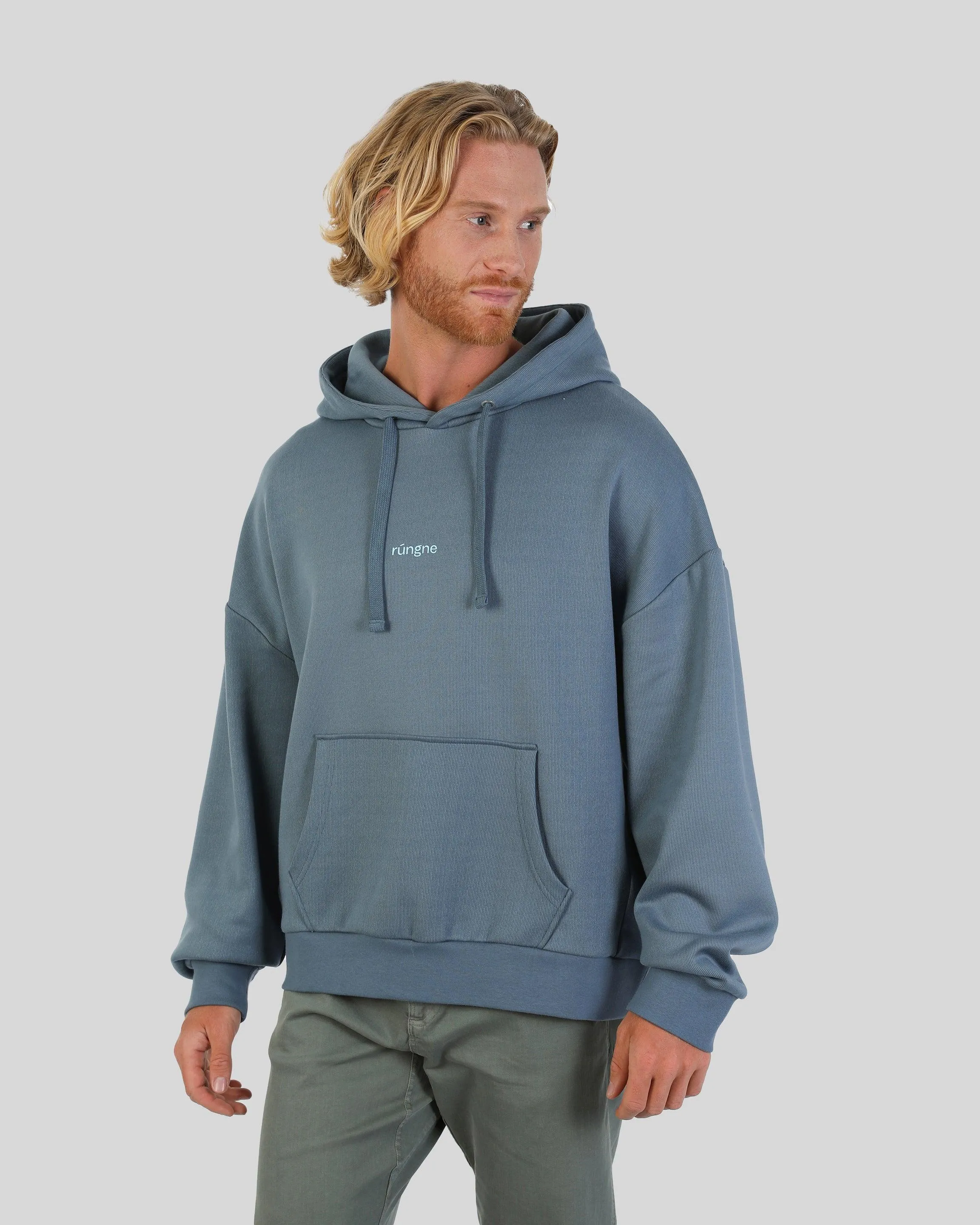 Layback Hoodie Oversized