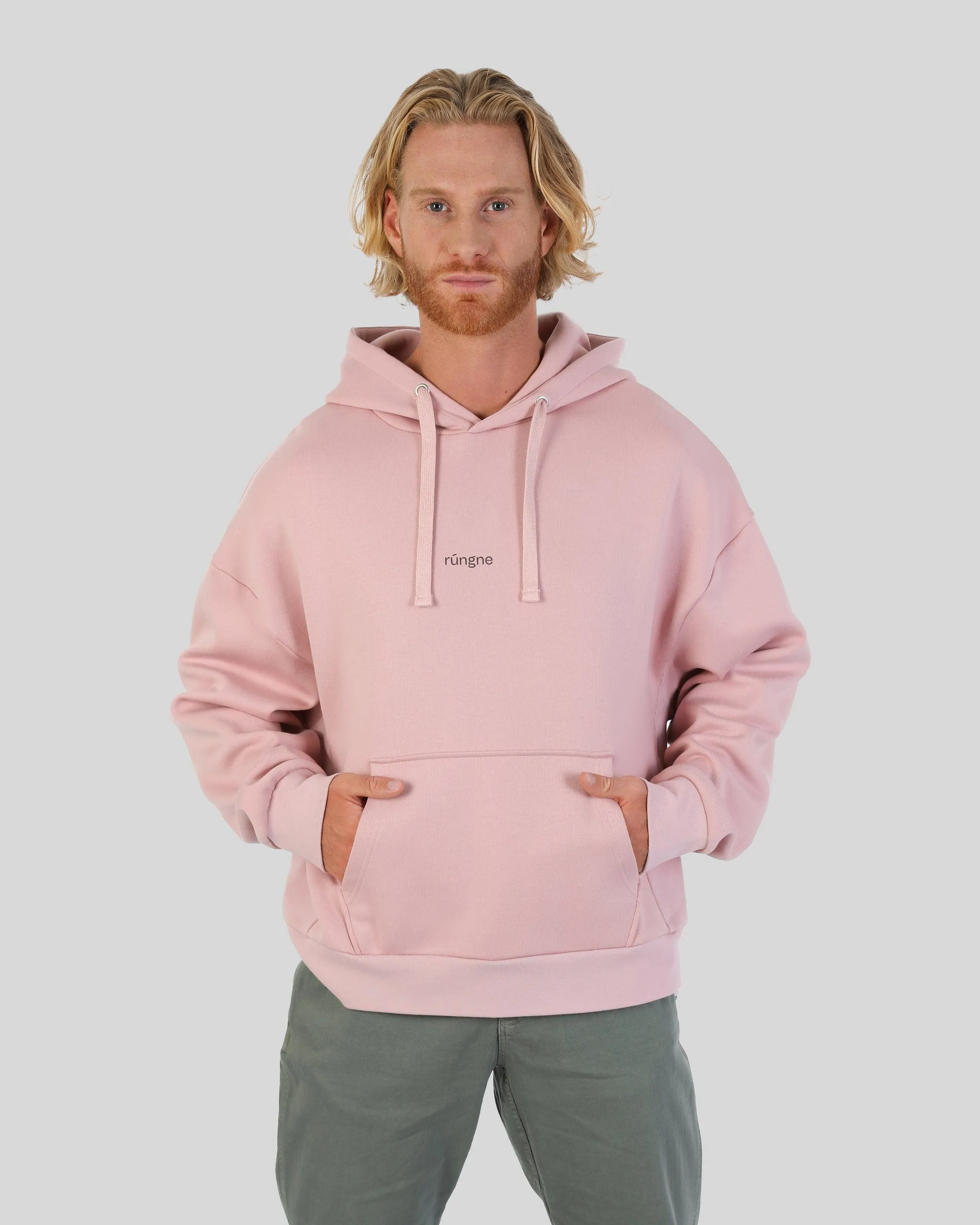 Layback Hoodie Oversized