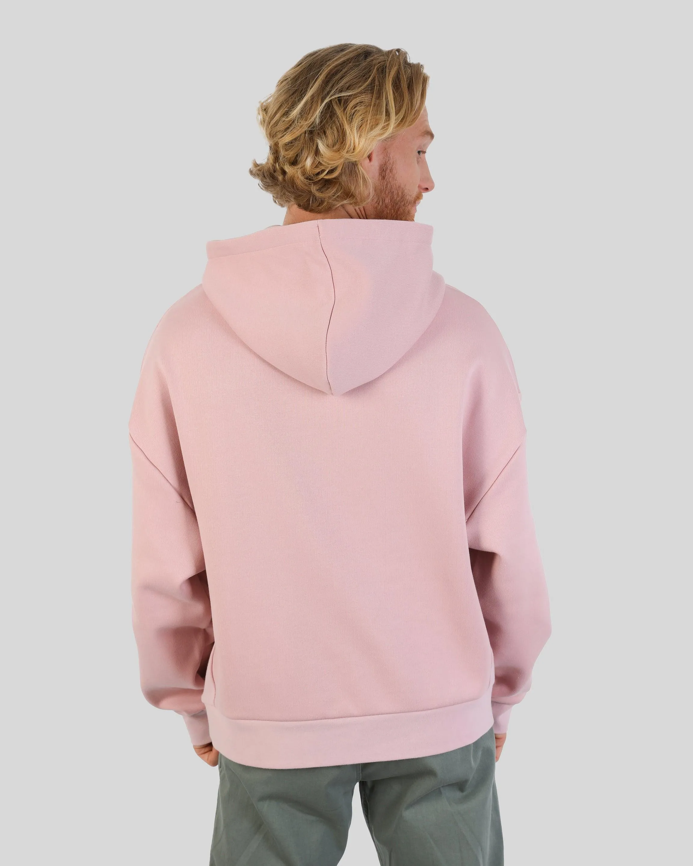 Layback Hoodie Oversized