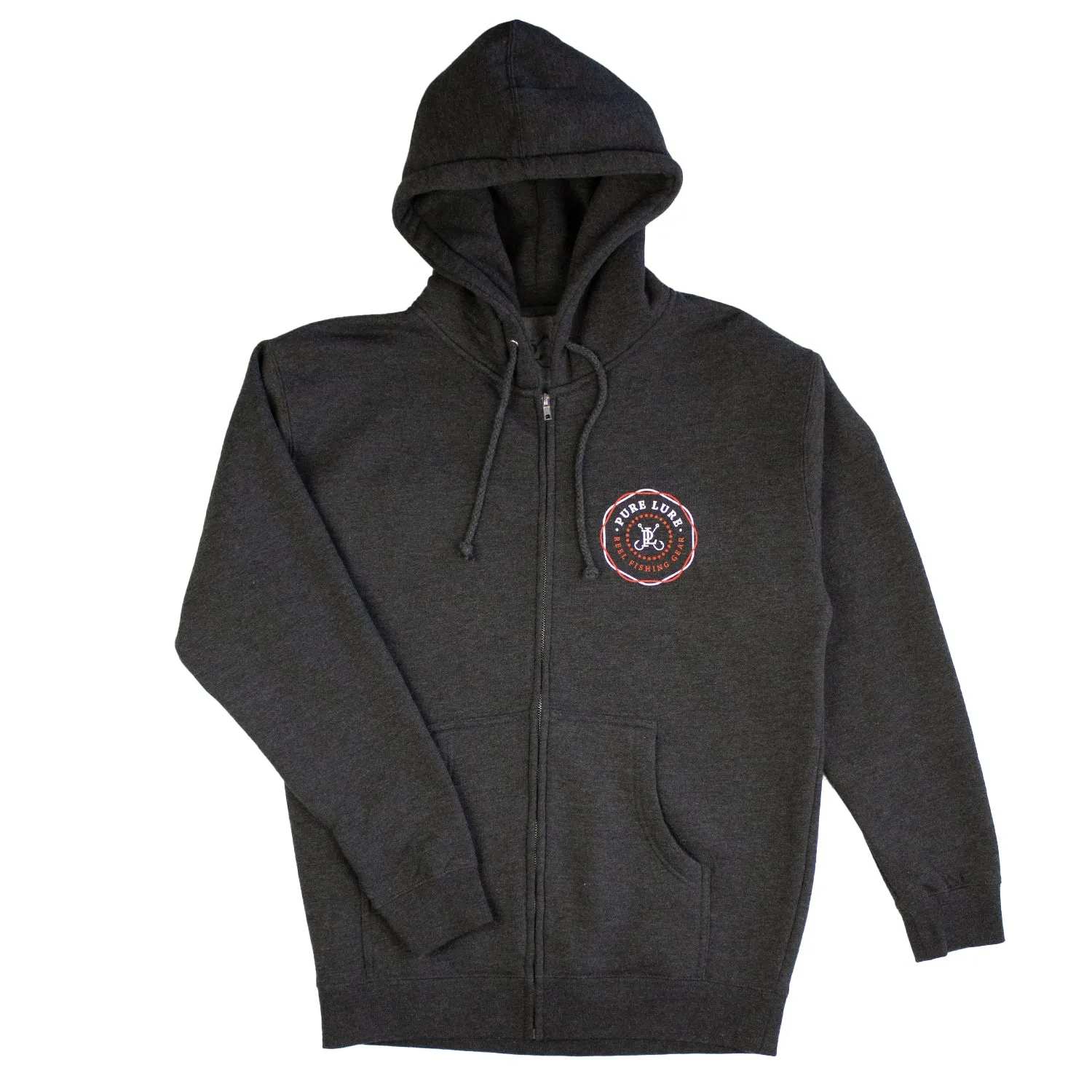 Layton Zip Hoodie