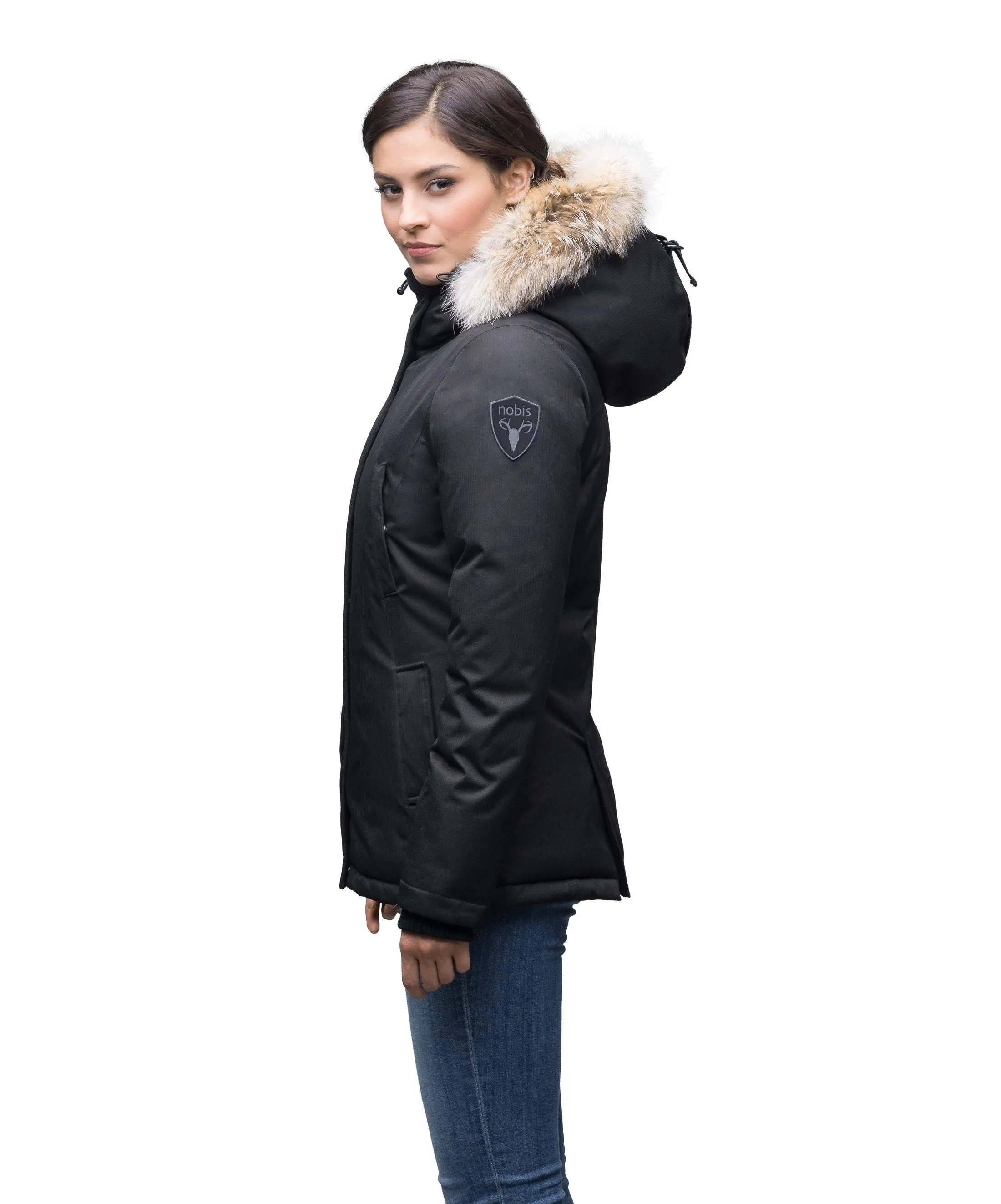 Lindsay Women's Hip Length Parka