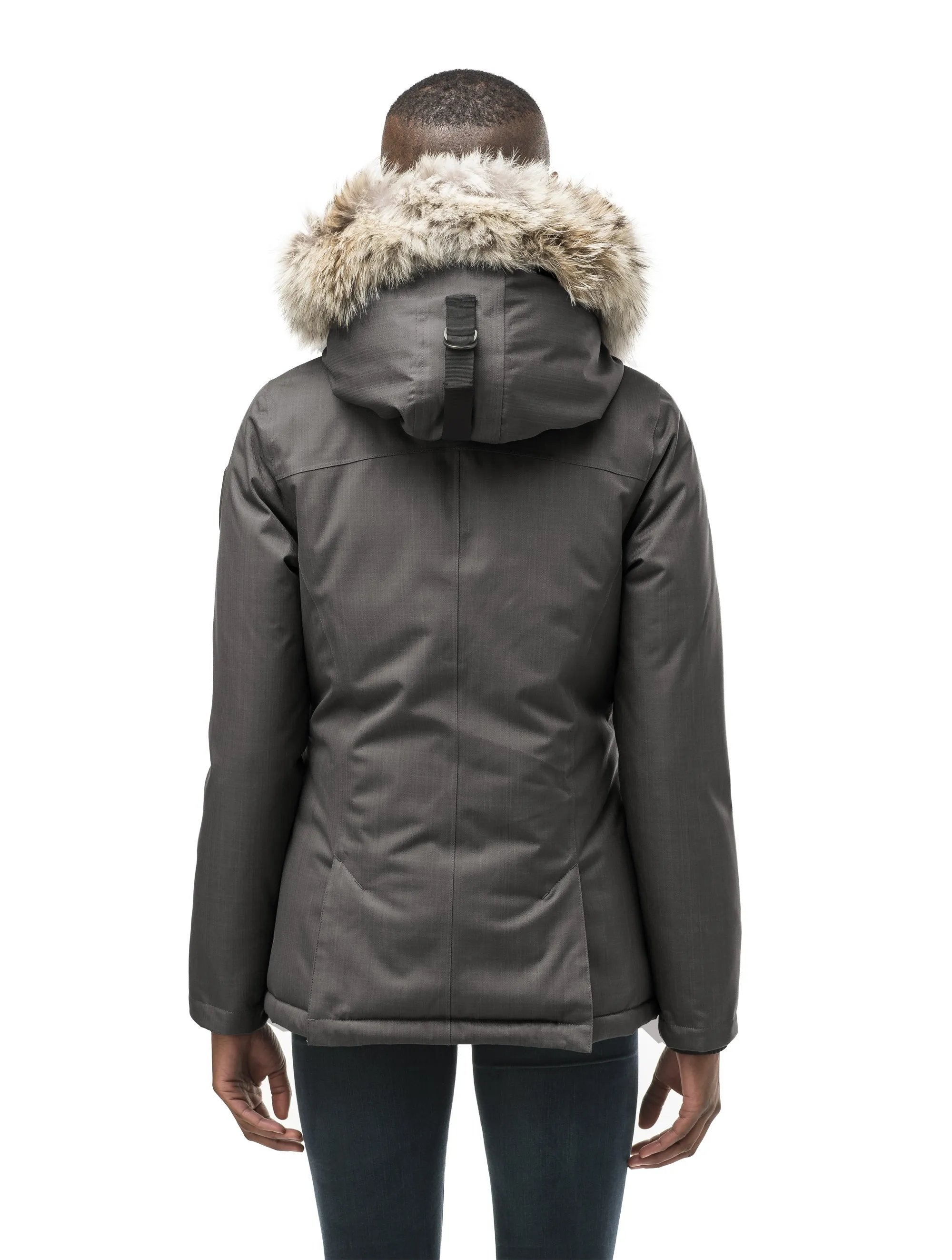 Lindsay Women's Hip Length Parka