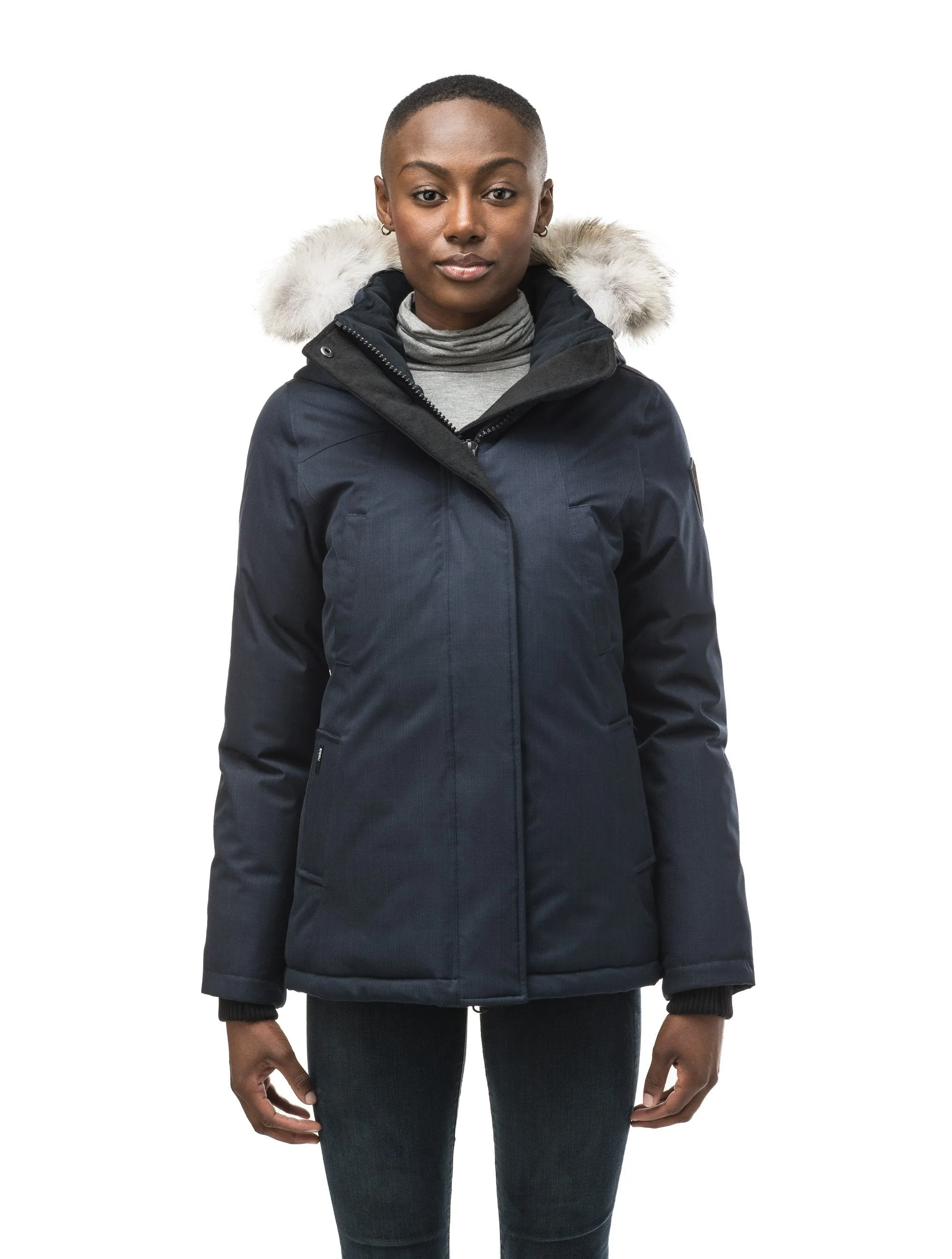 Lindsay Women's Hip Length Parka