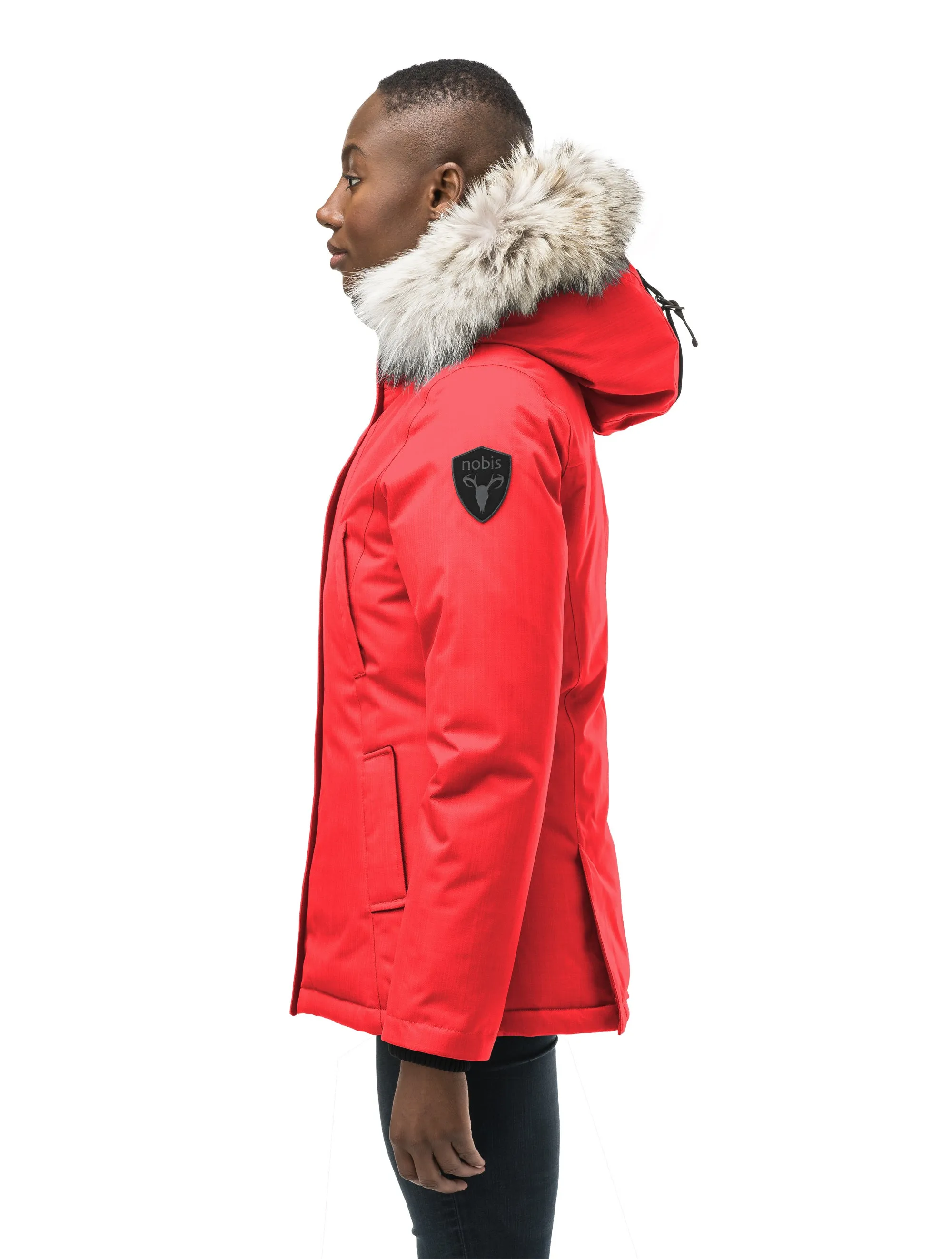 Lindsay Women's Hip Length Parka