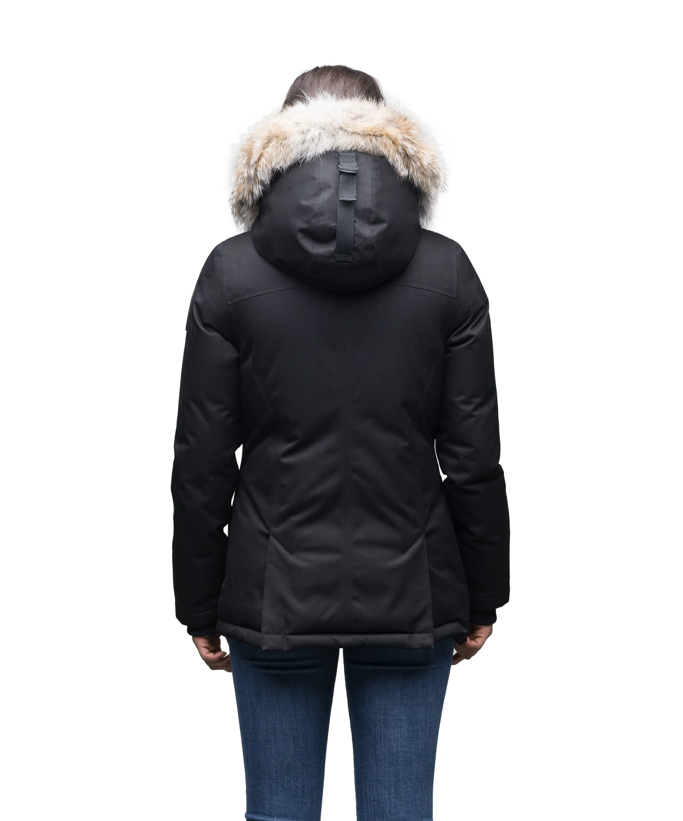 Lindsay Women's Hip Length Parka