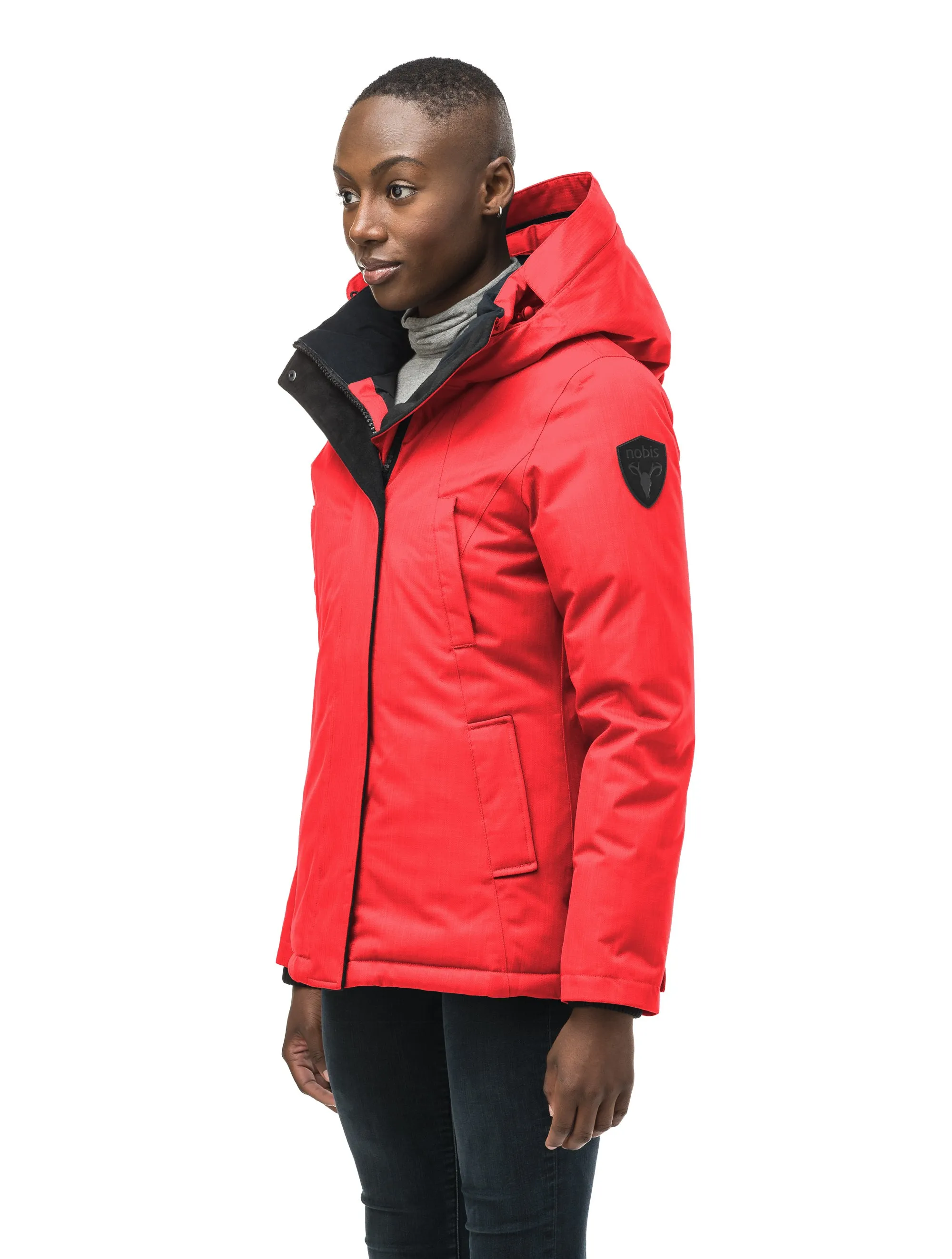 Lindsay Women's Hip Length Parka