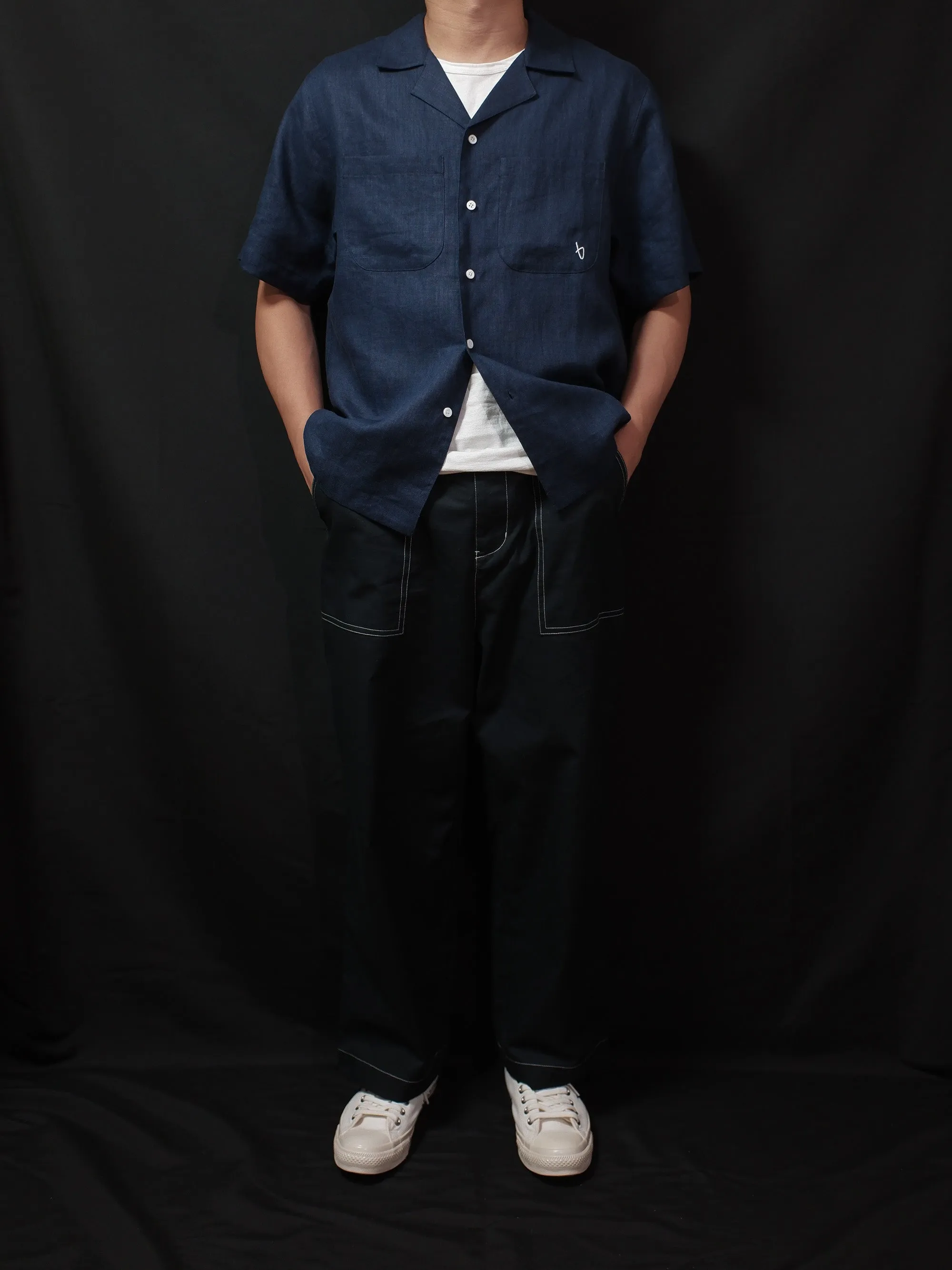 Linen SS Shirt