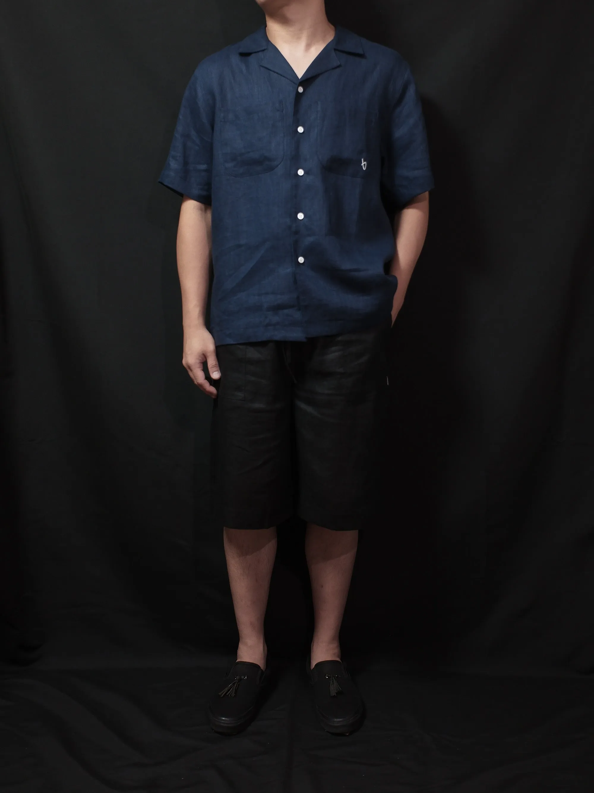 Linen SS Shirt