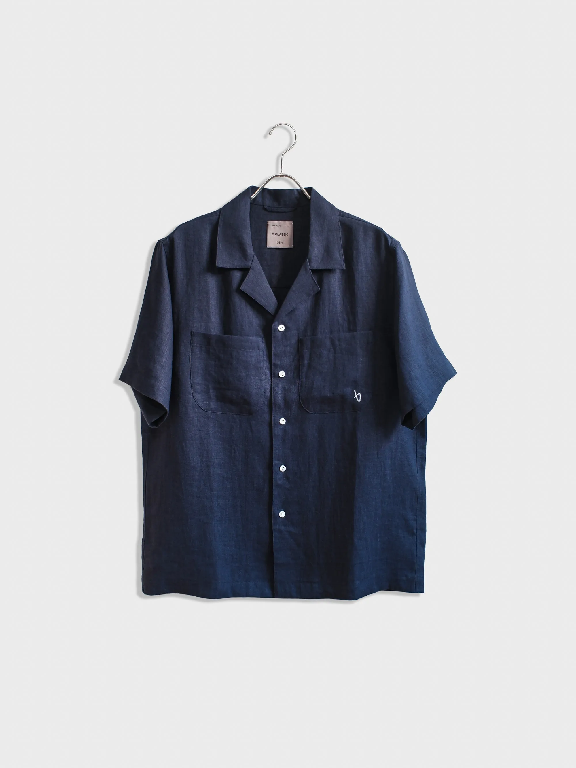 Linen SS Shirt