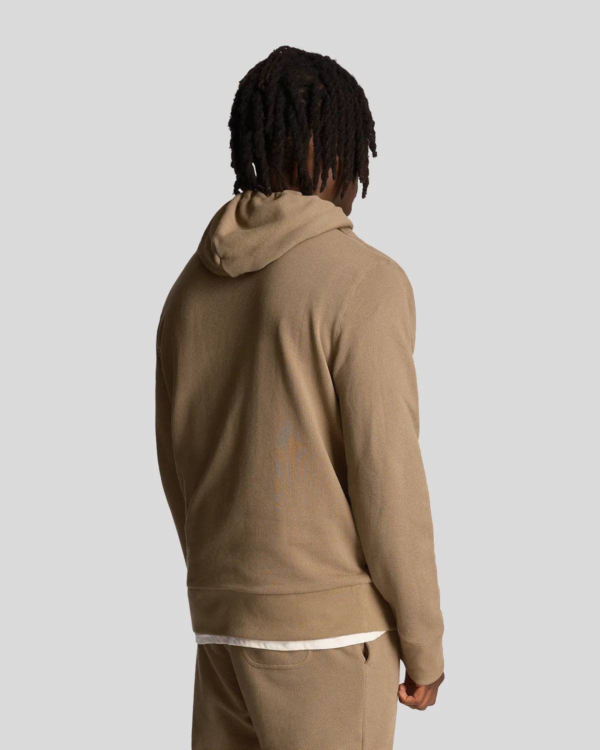 Loopback Utility Hoodie