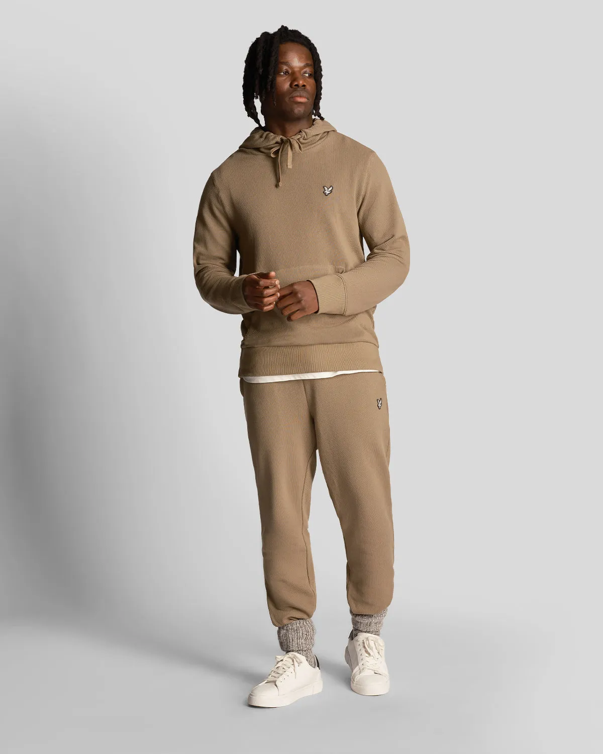 Loopback Utility Hoodie