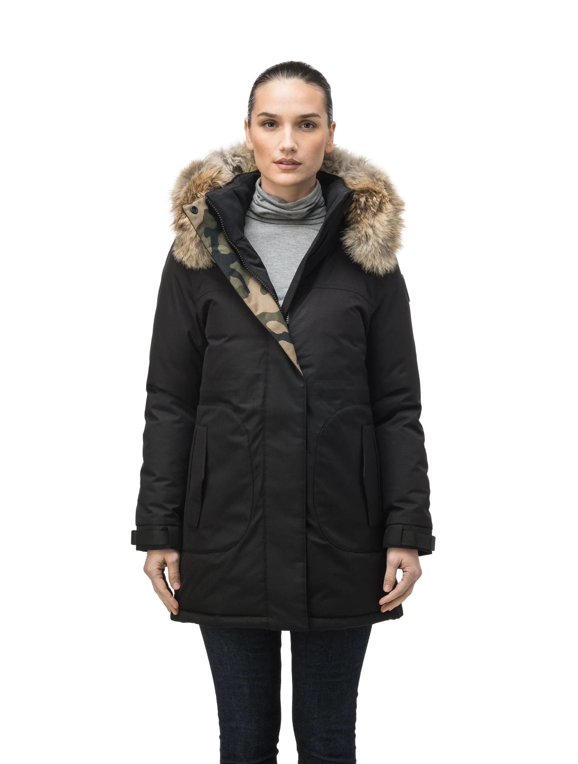 Maya Women's Parka - NEXT by Nobis