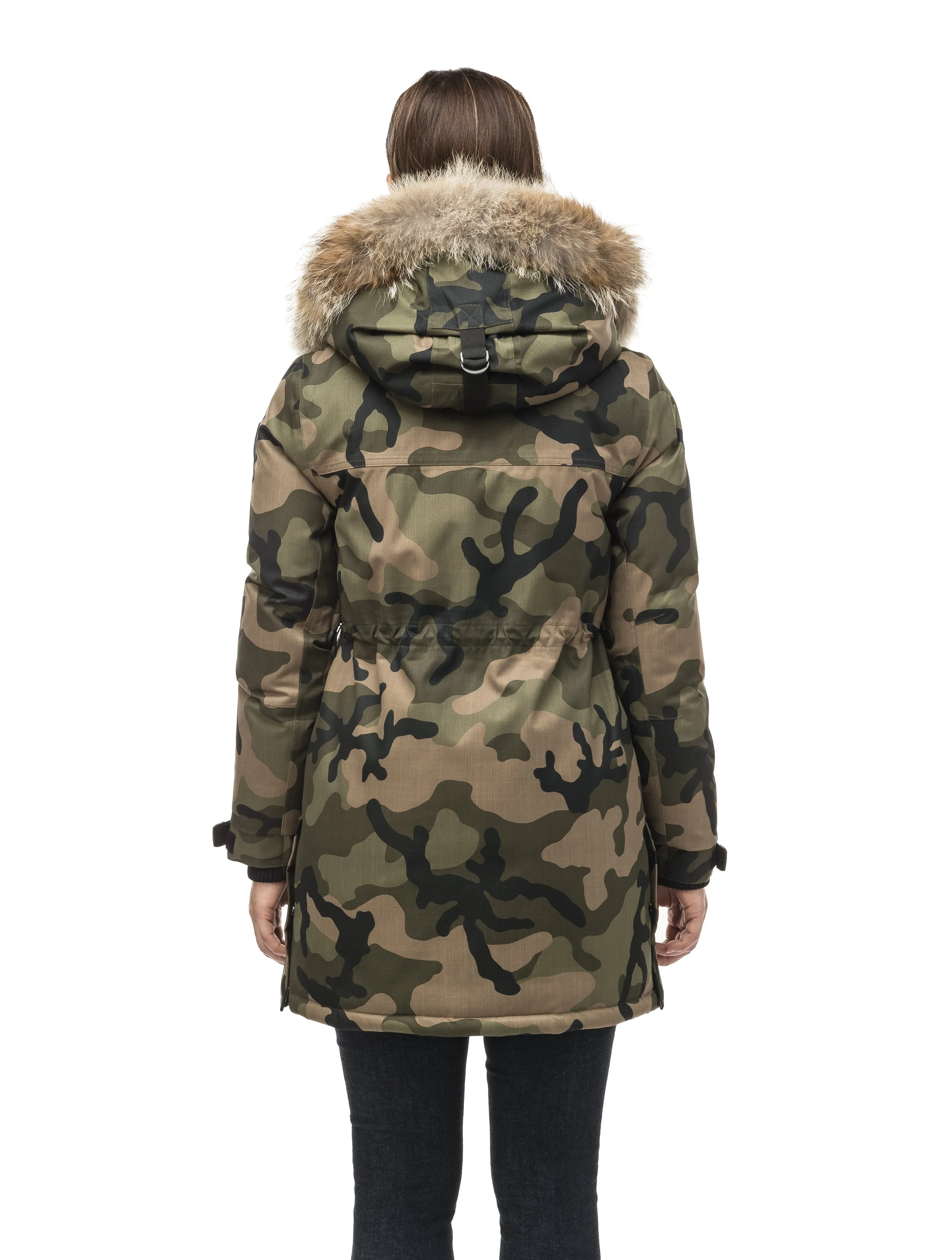 Maya Women's Parka - NEXT by Nobis