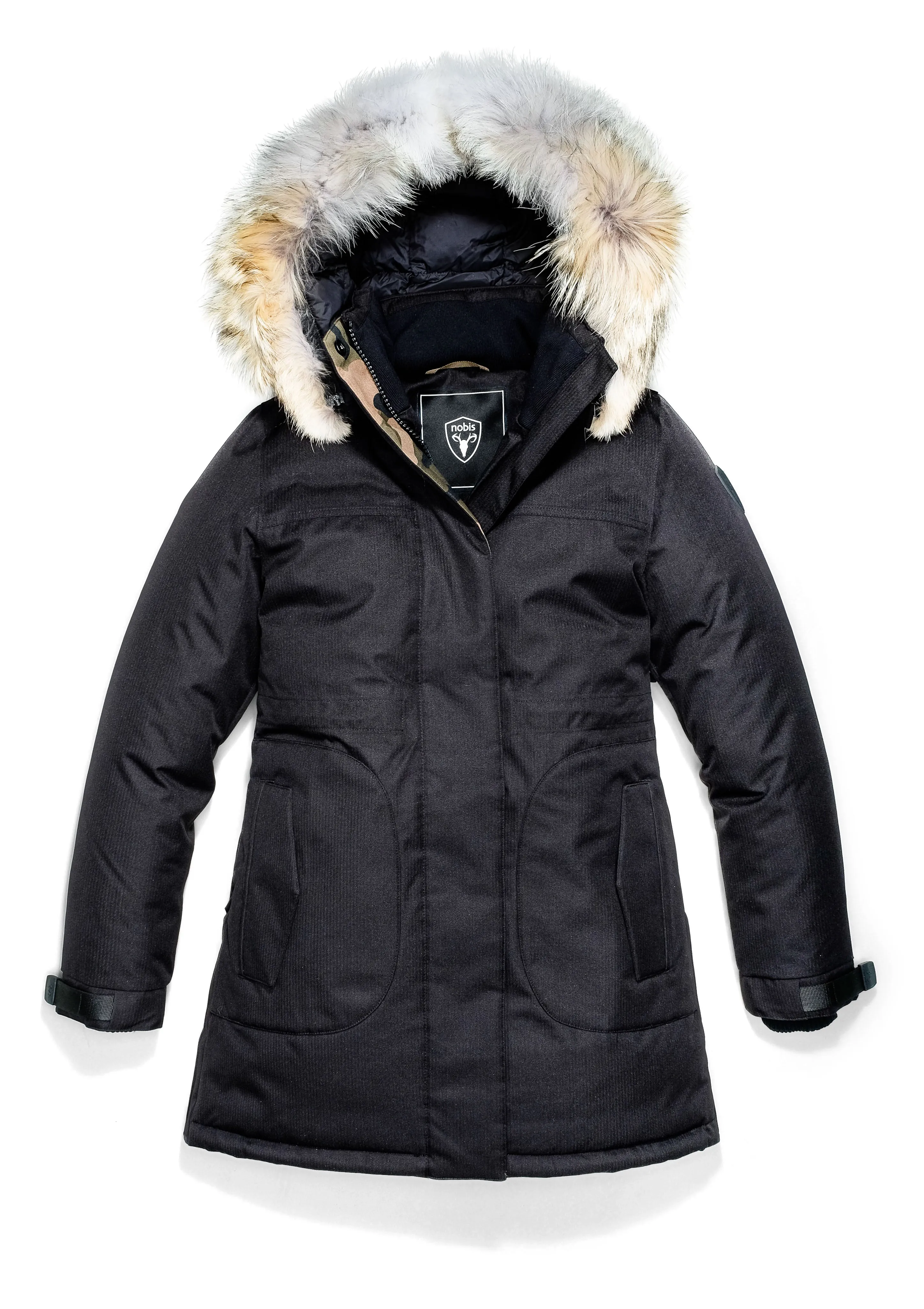 Maya Women's Parka - NEXT by Nobis